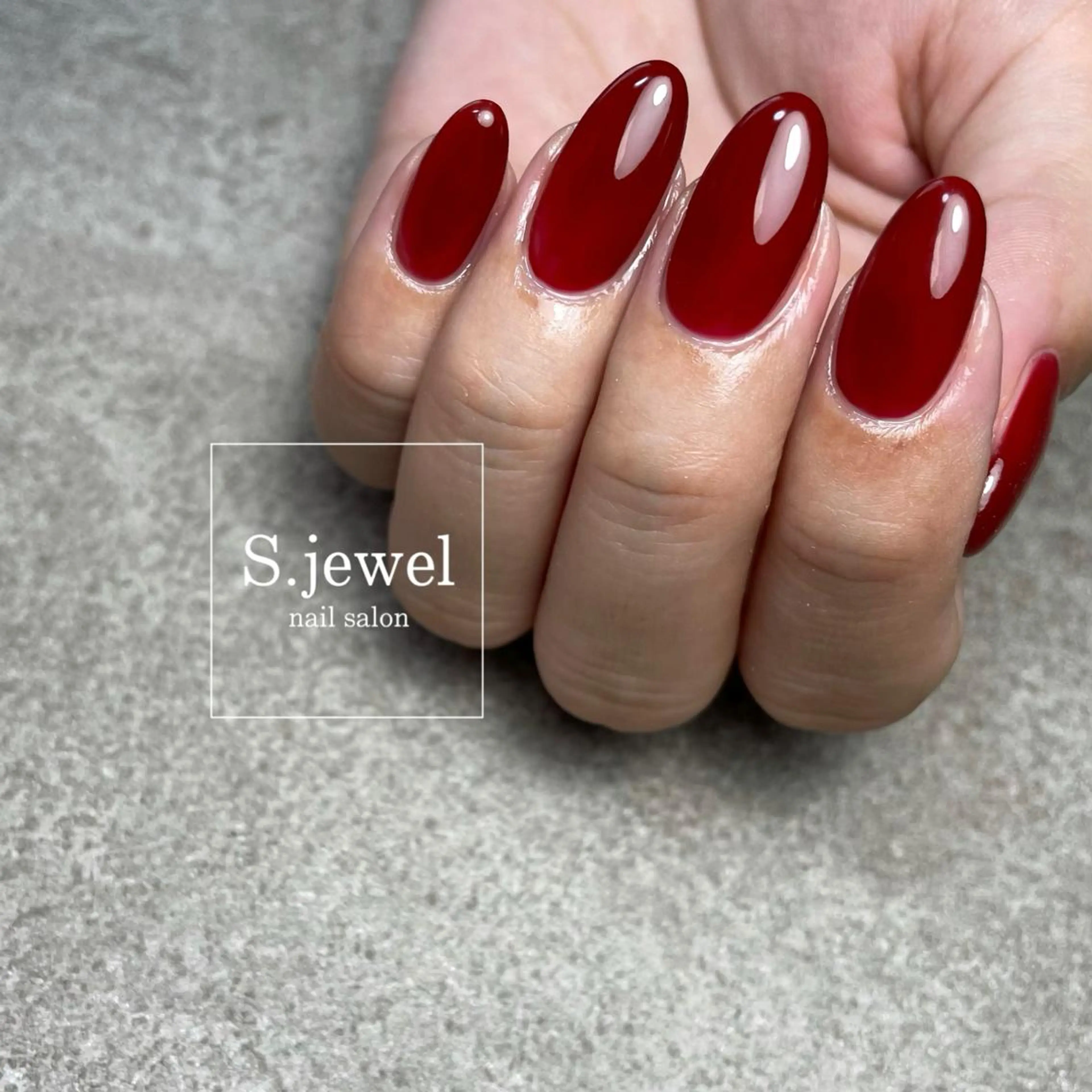 ネイル S. JEWELのネイルデザイン