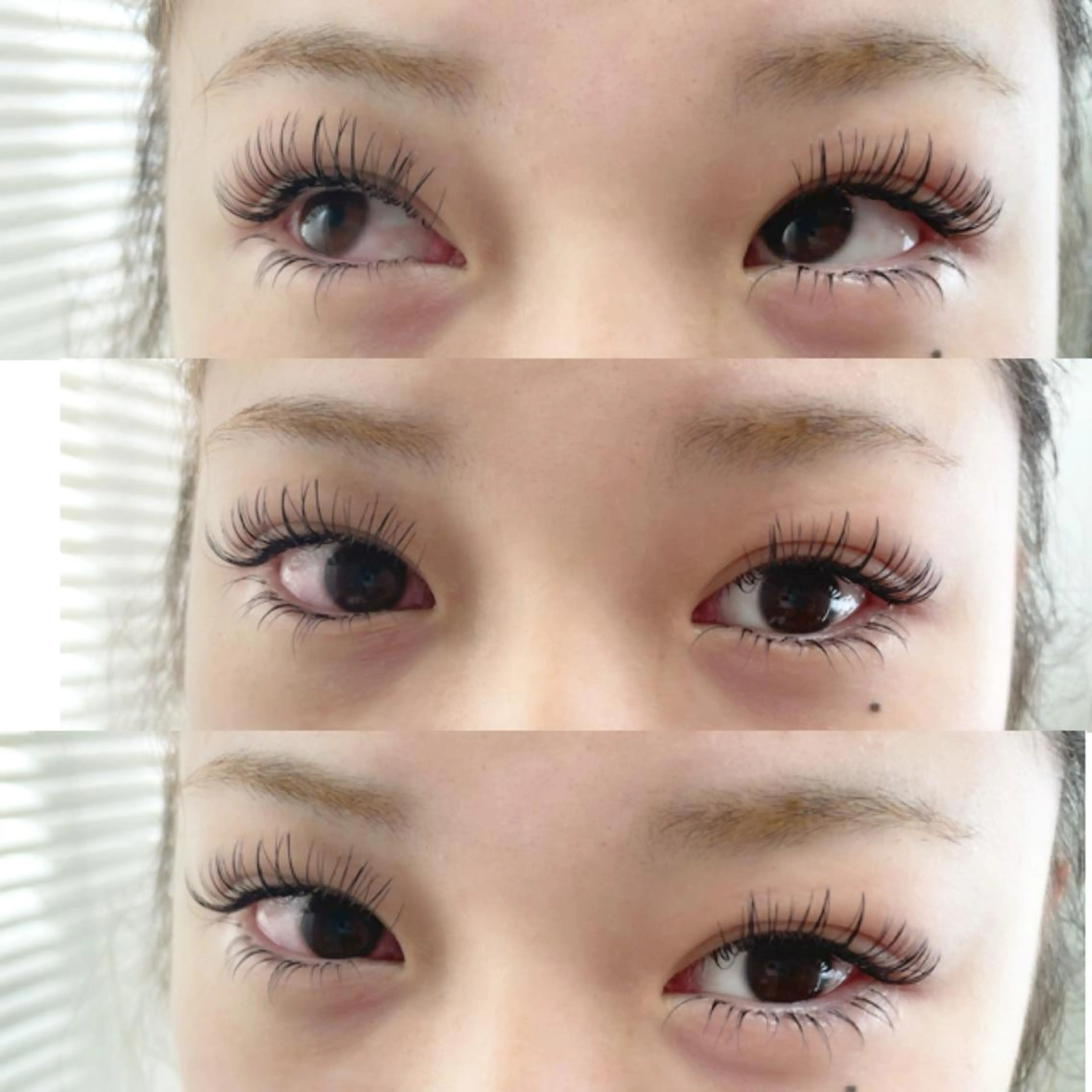 マツエク・マツパ 下まつげエクステ 𝑆𝑈𝑁𝑁𝑌 ɴᴇᴡ ᴏᴘᴇɴ☀️の眉毛・アイブロウイメージ