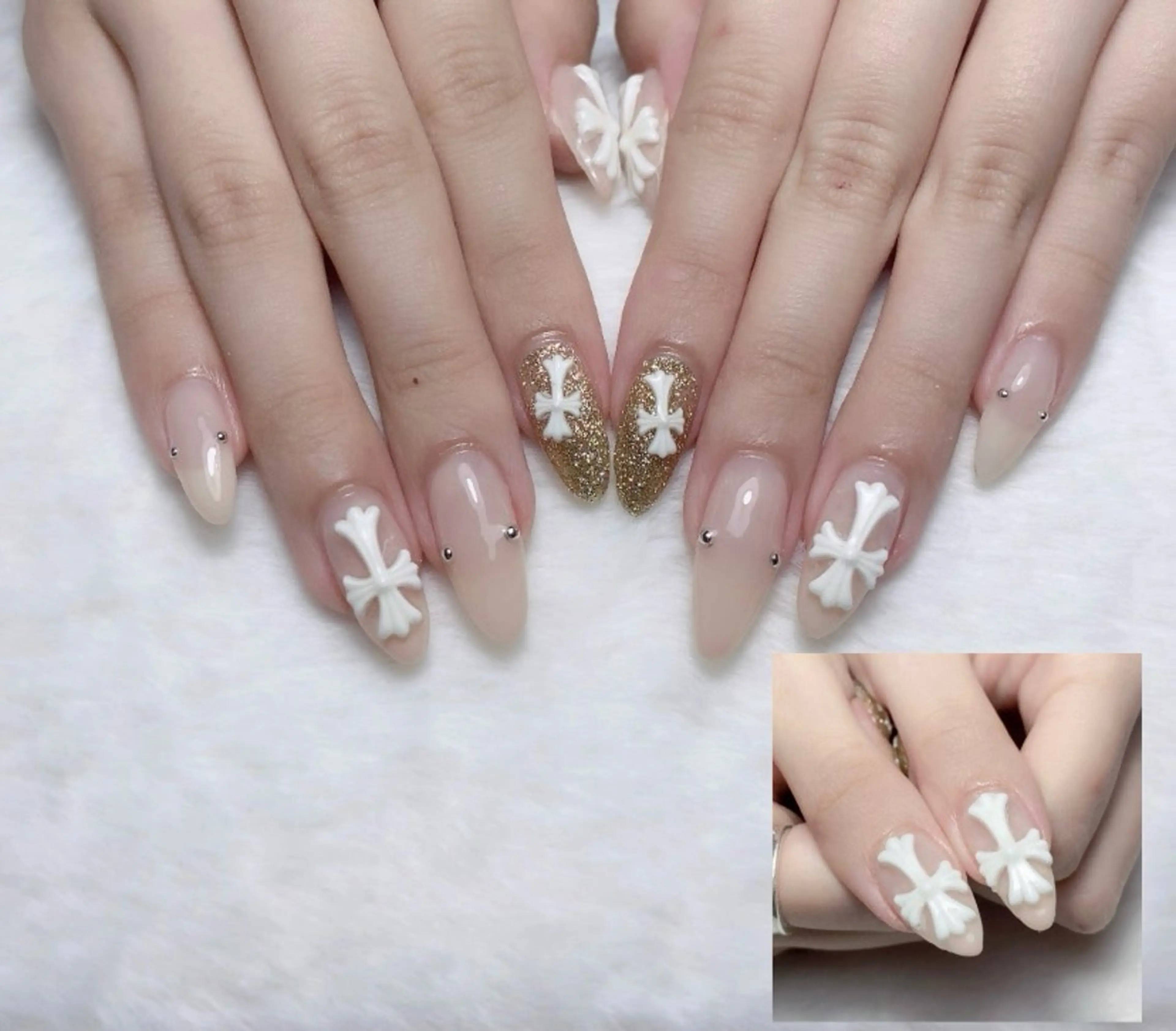 ネイル ハンドネイル 🎀NAIL RONI🎀のその他イメージ