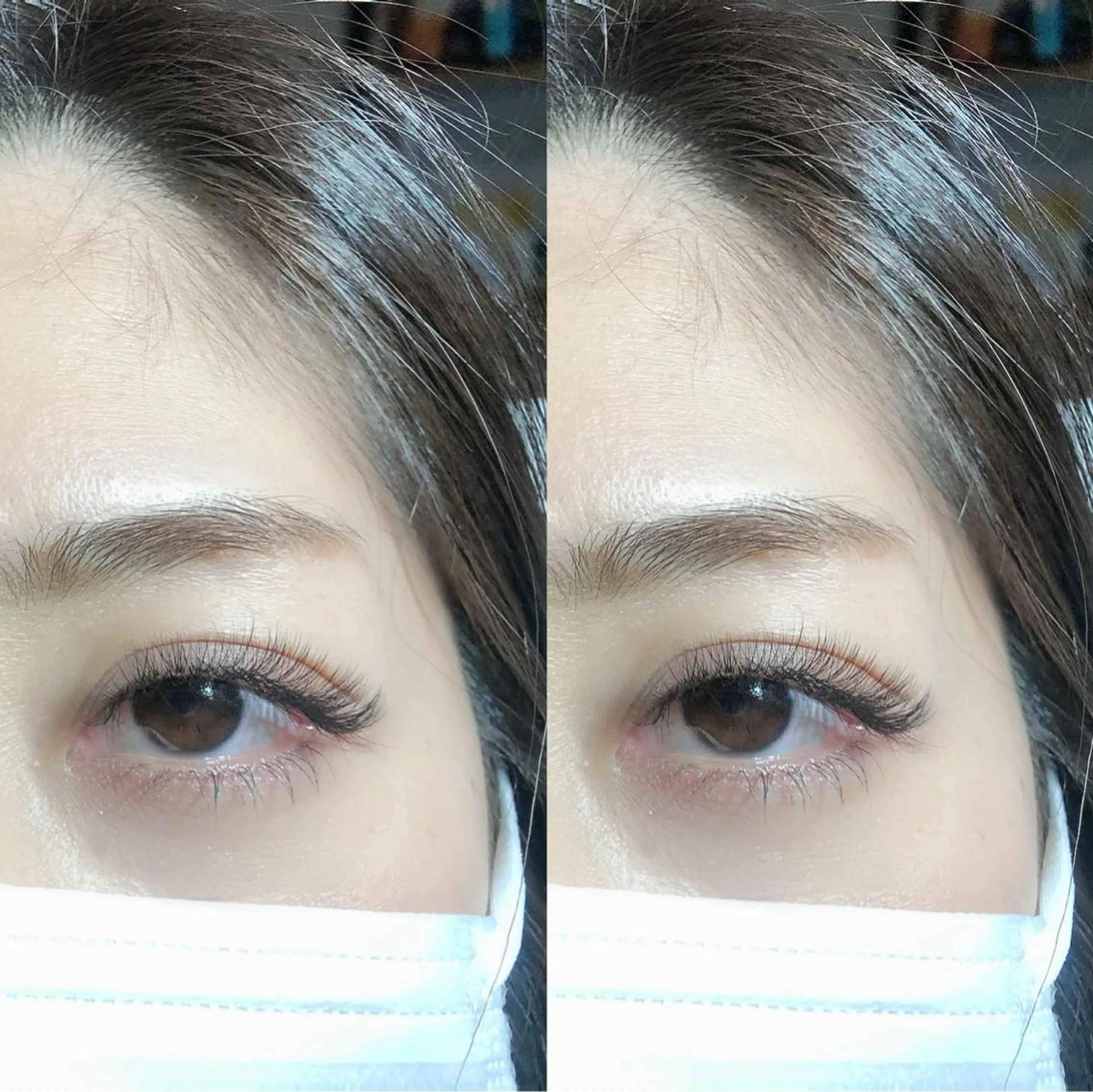 マツエク・マツパ Jam's Misatoのマツエク・マツパデザイン