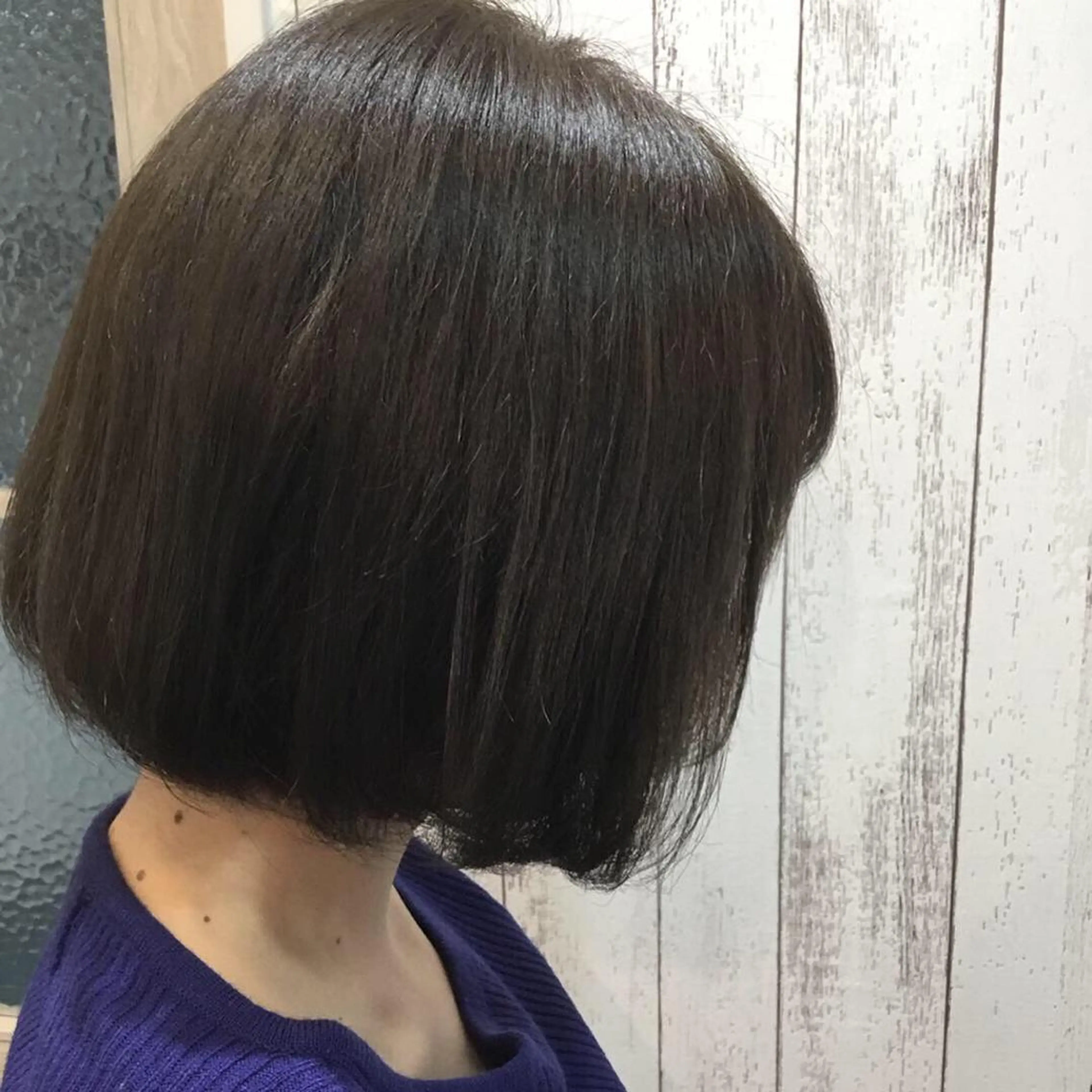 ショート カラー embrace エンブレイスのヘアスタイル