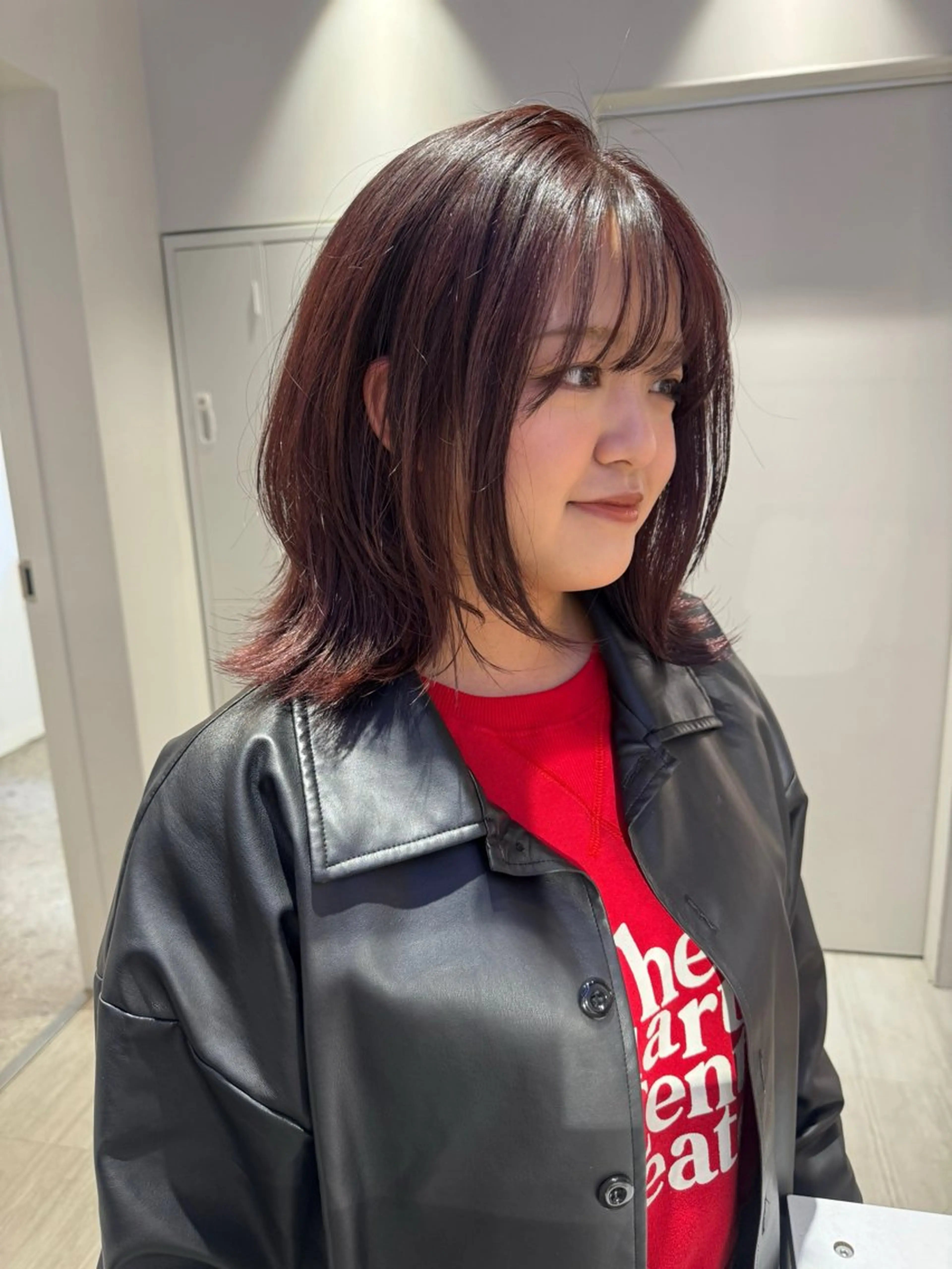 🫧ブリーチなしcolor + 髪質再生BYKARTE treatment🫧の写真