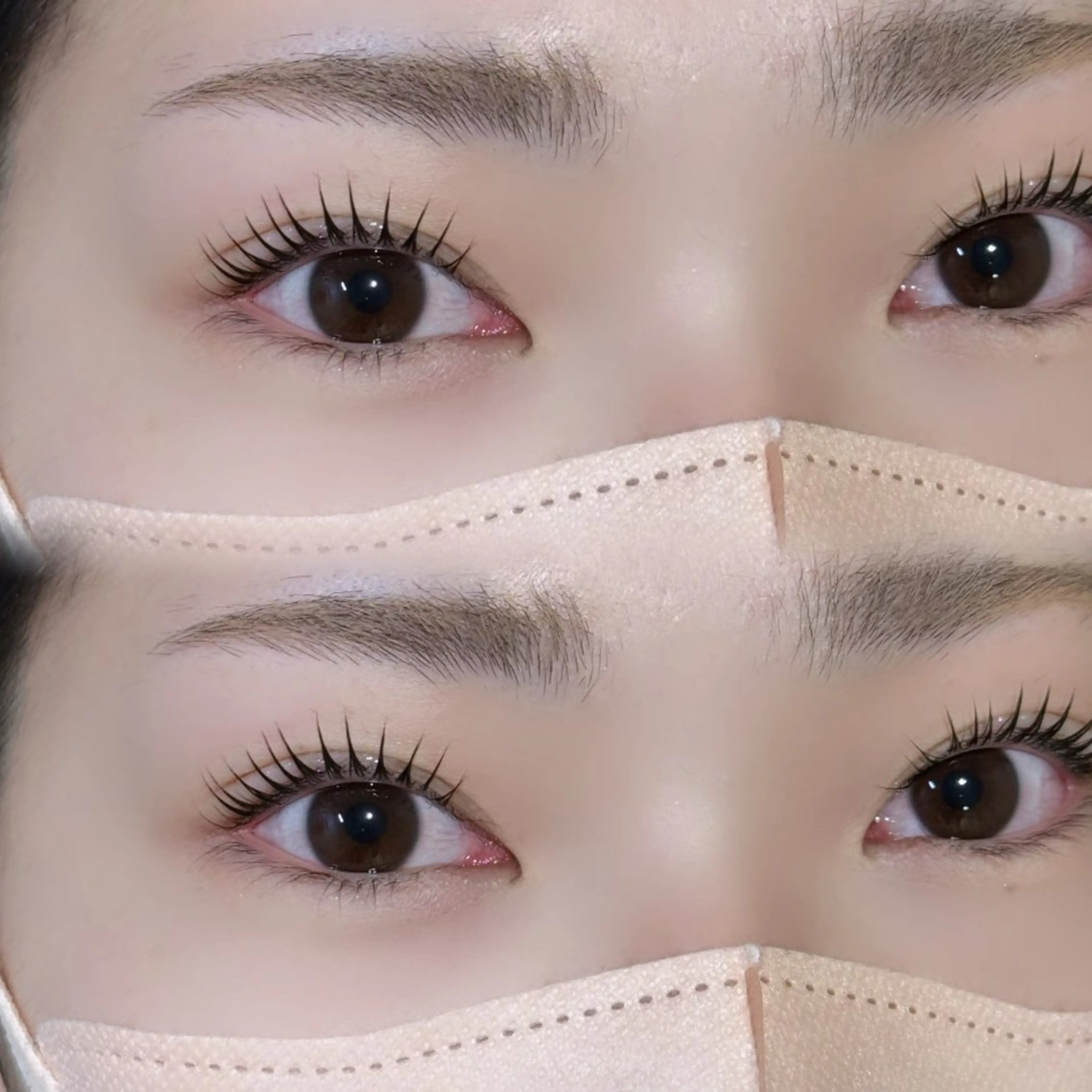 マツエク・マツパ ⭐️enurk⭐️ ひよりのマツエク・マツパデザイン