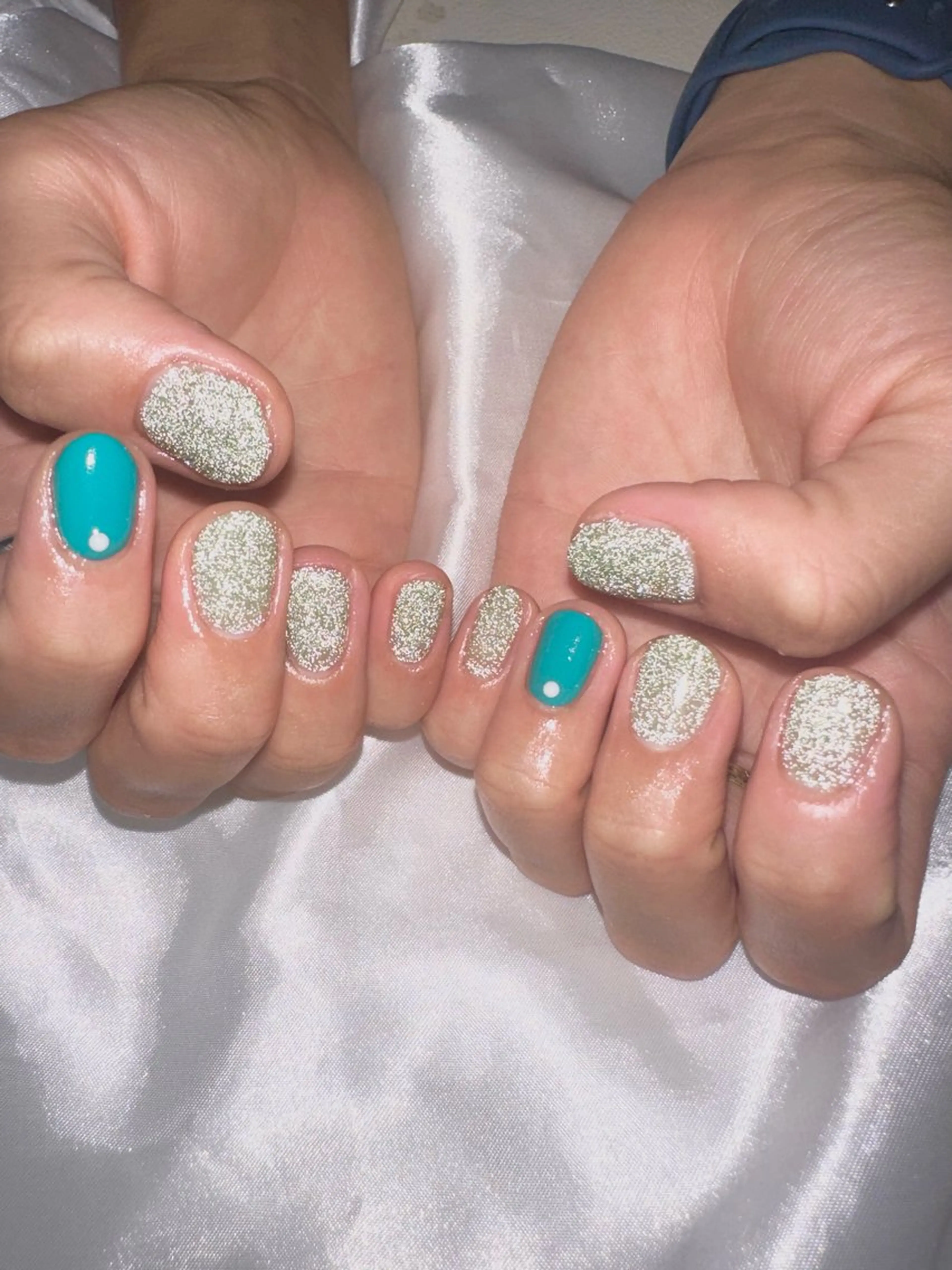 ネイル ○△□ 守口市のネイルデザイン