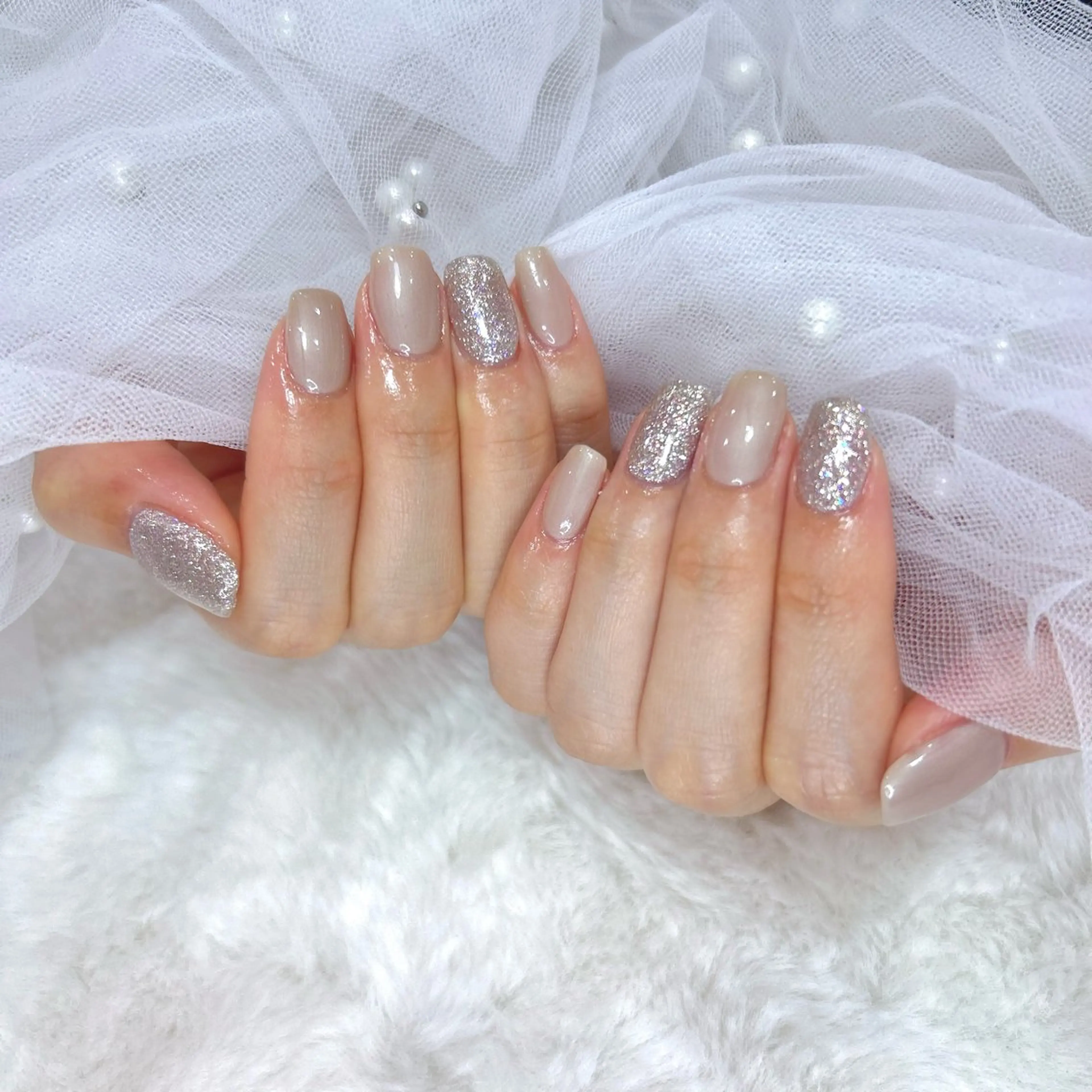 ネイル You&Me Mikotoのネイルデザイン