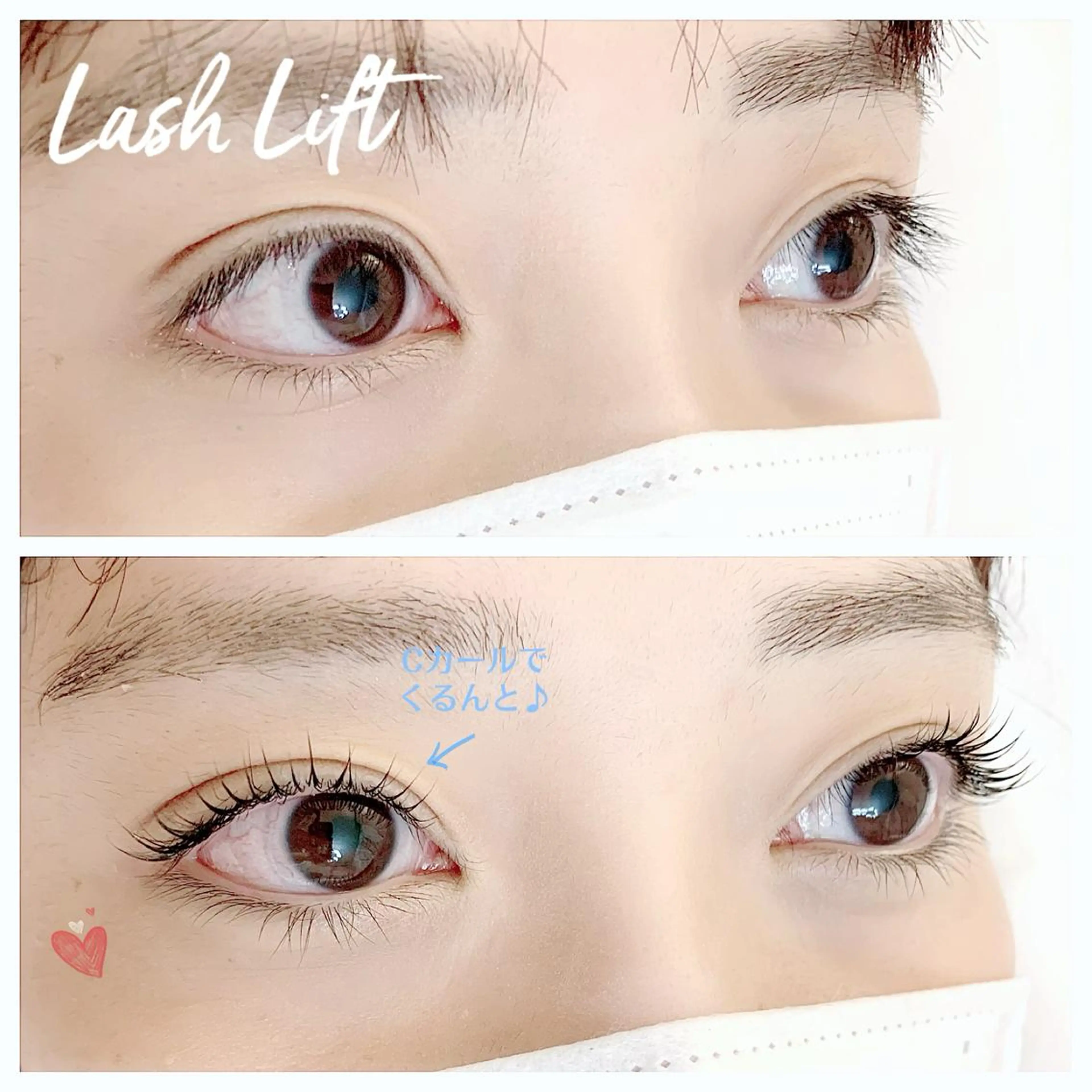 マツエク・マツパ 横浜 eyelist 🌼マキのマツエク・マツパデザイン