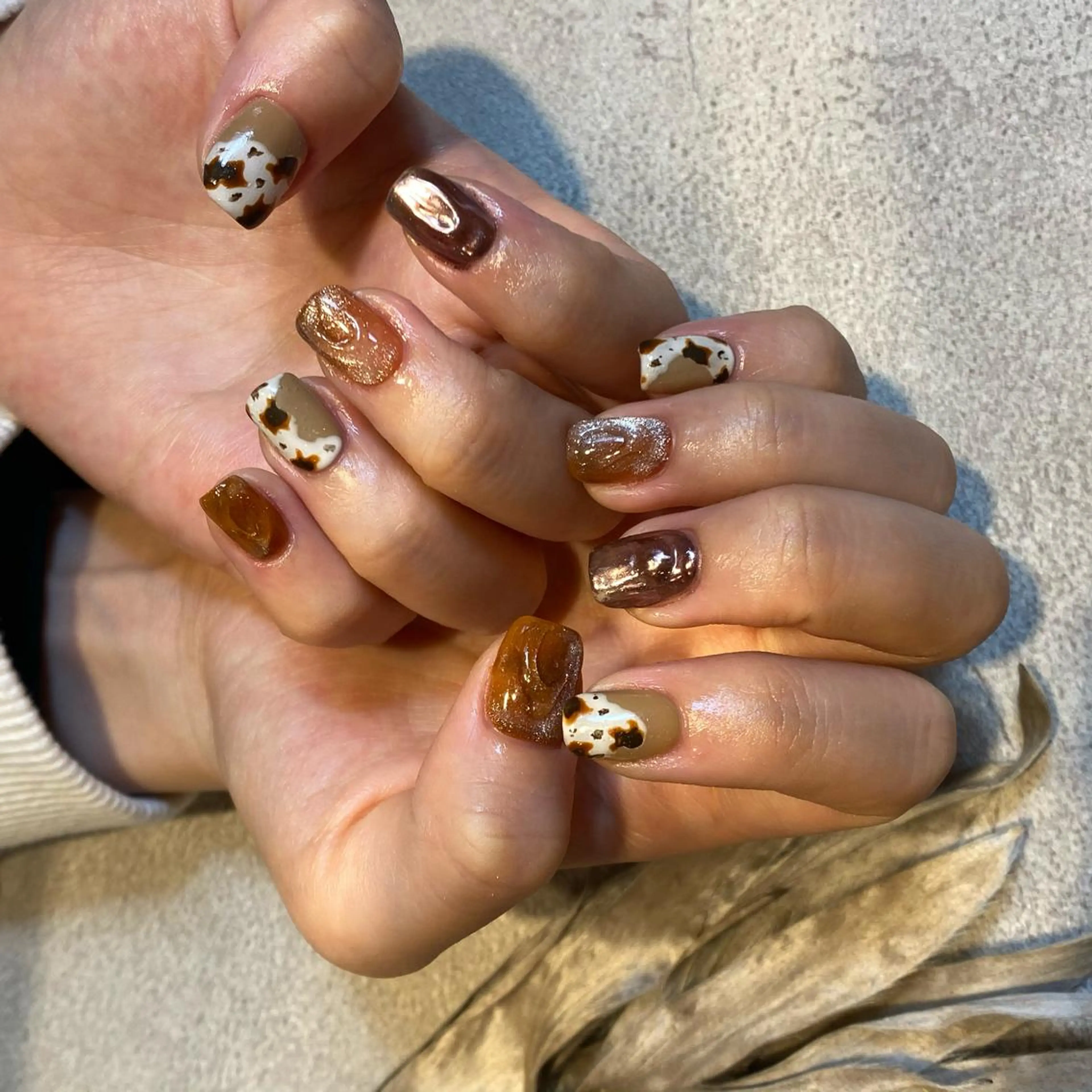 ネイル ハンドネイル Chipieee Tokyoのその他イメージ