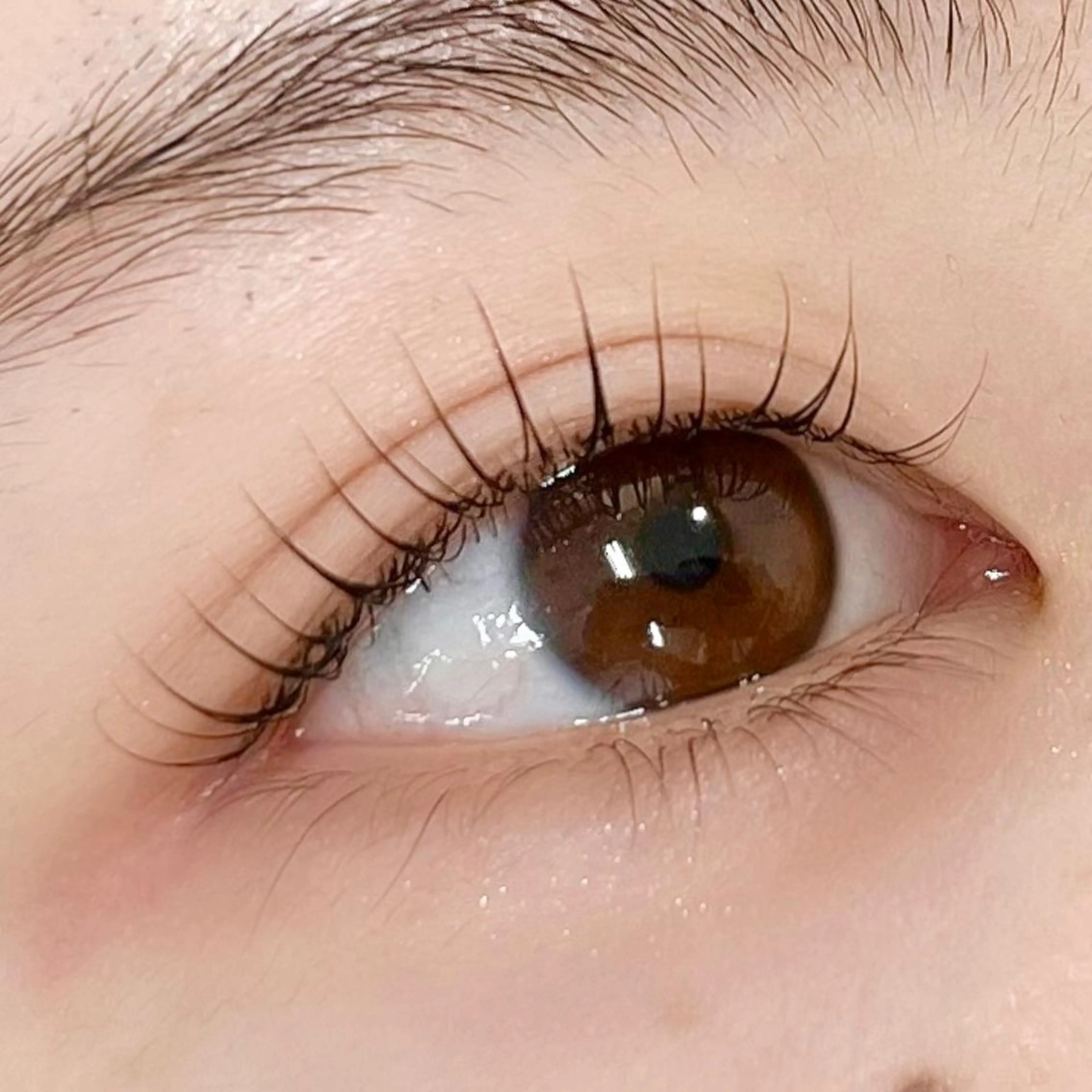 マツエク・マツパ マツパ Basic町田本店 RINAのマツエク・マツパデザイン