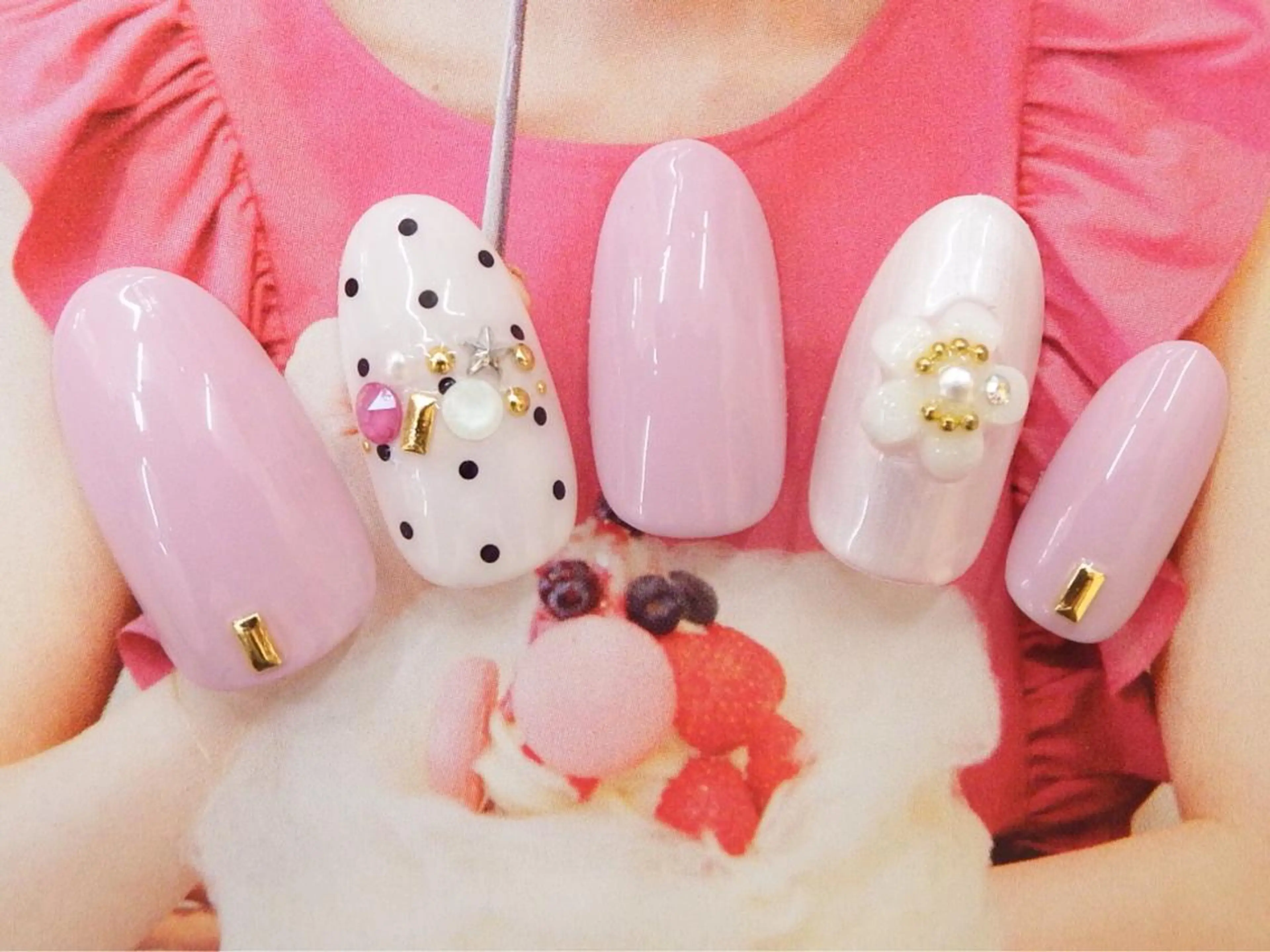 ネイル ボガスティーズネイル 川崎店のネイルデザイン