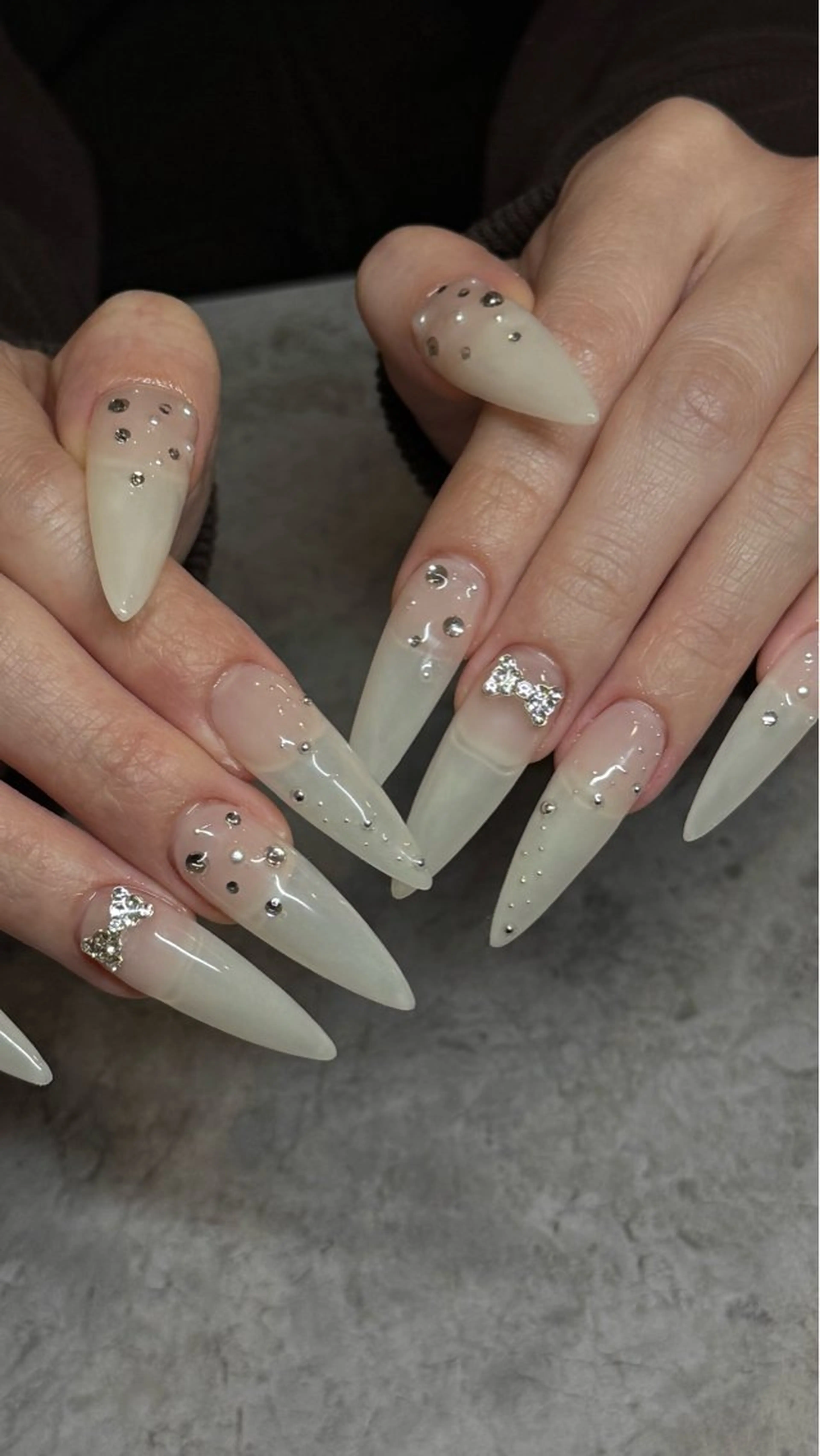 ネイル ハンドネイル IROHA NAIL Mihoのネイルデザイン