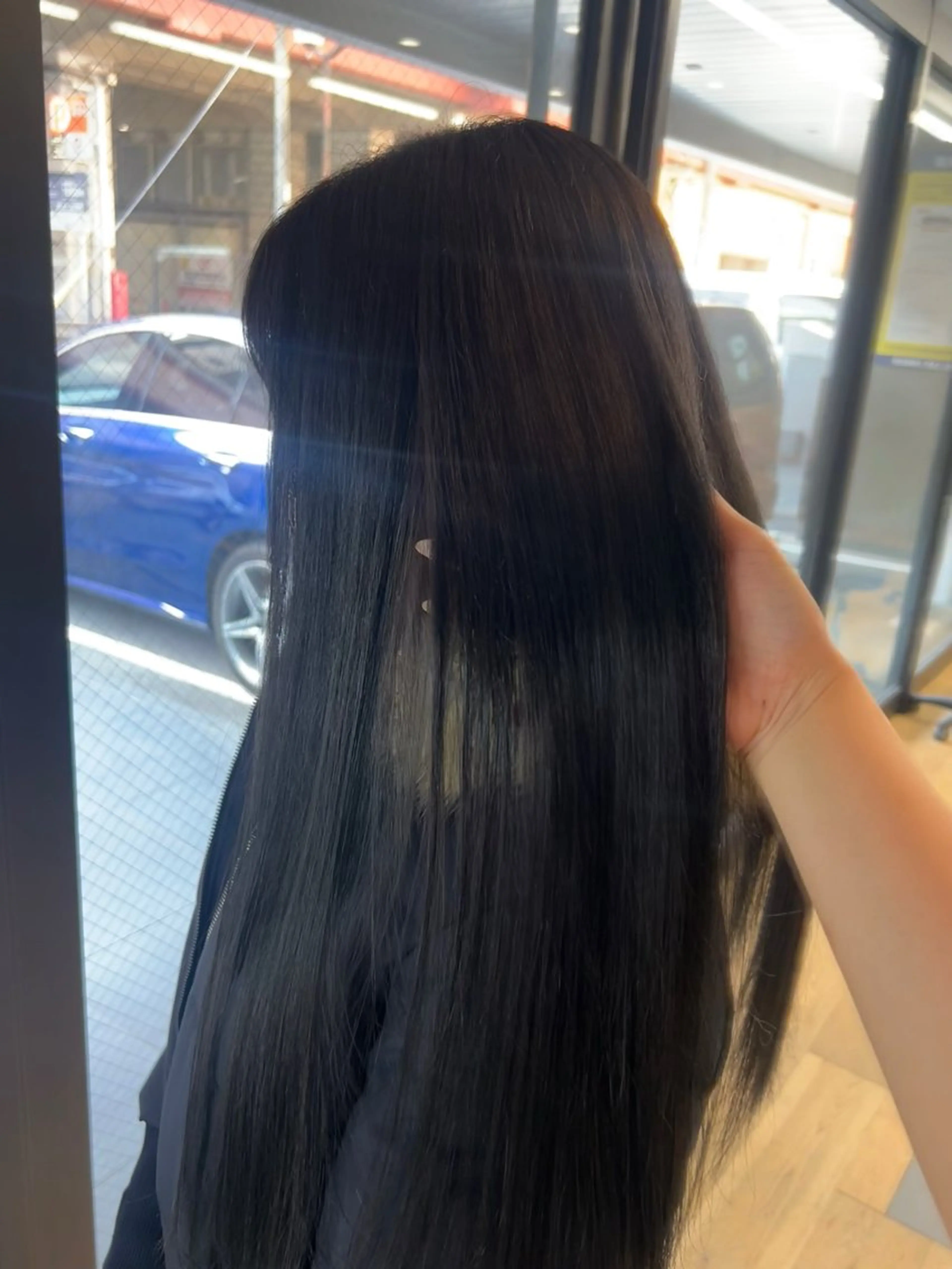 ロング カラー yuumi／透明感 カラー♩のヘアスタイル