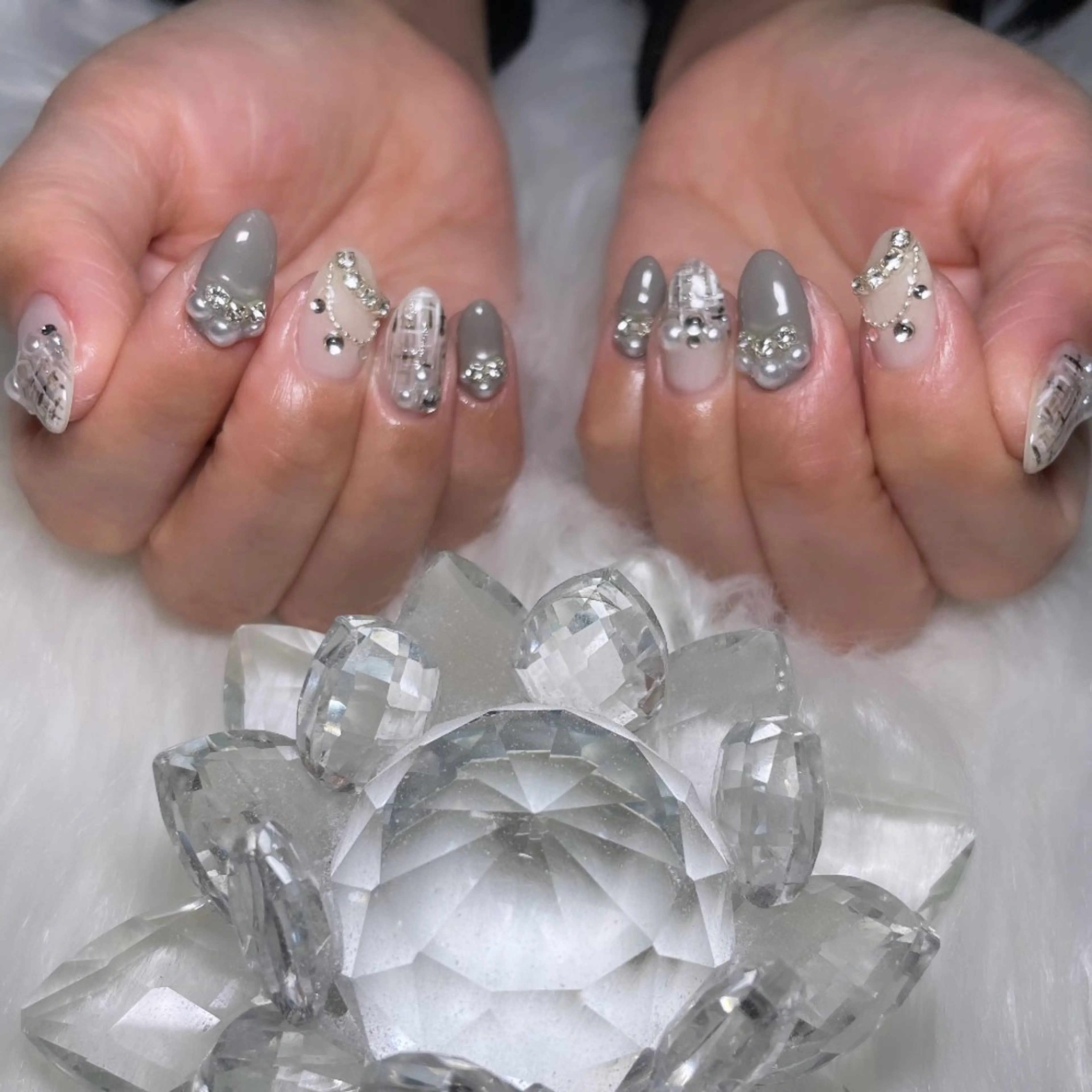 ネイル Nail salon Nocaのネイルデザイン