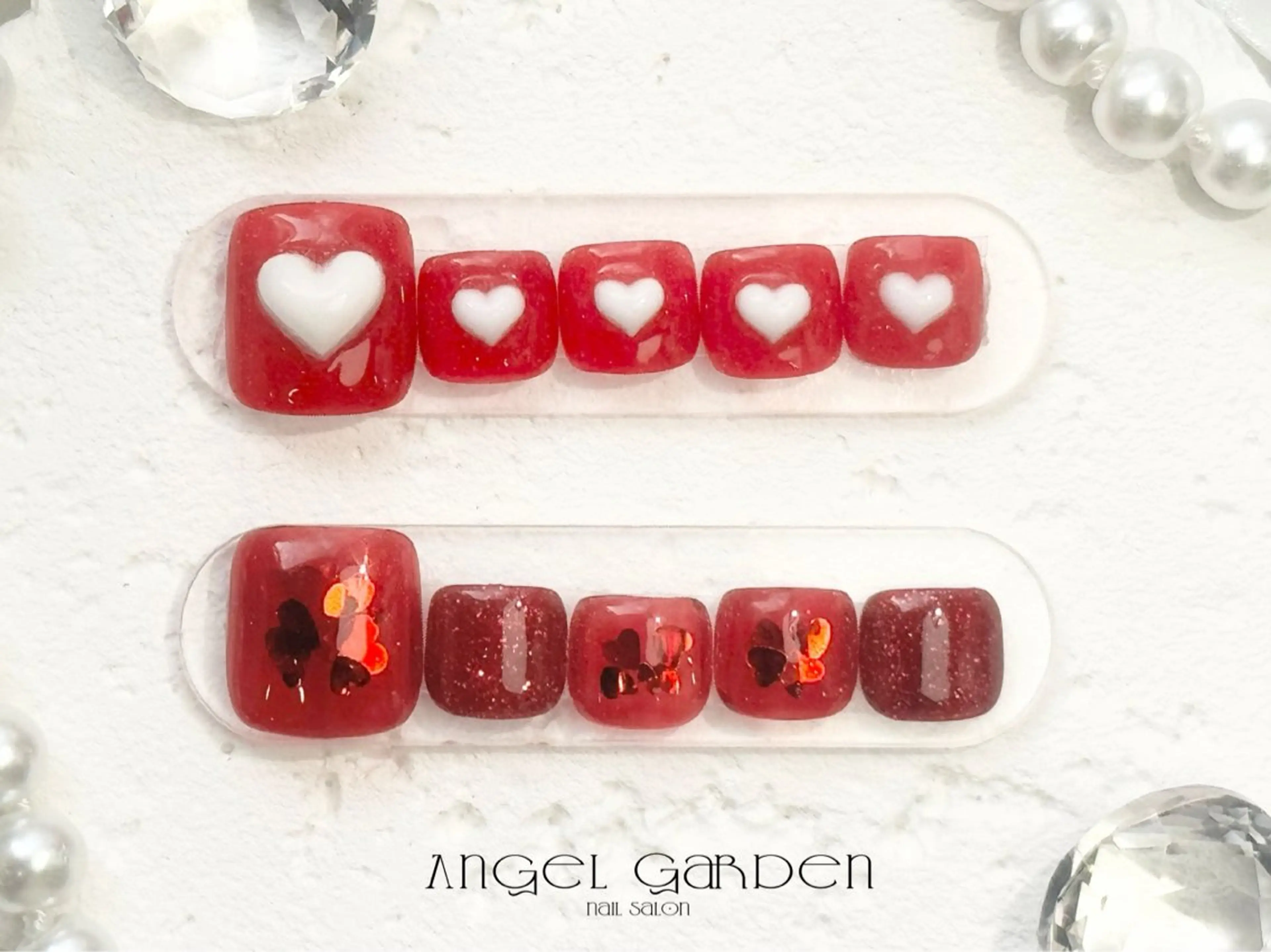 ネイル めぐ 💫韓国ネイルのネイルデザイン