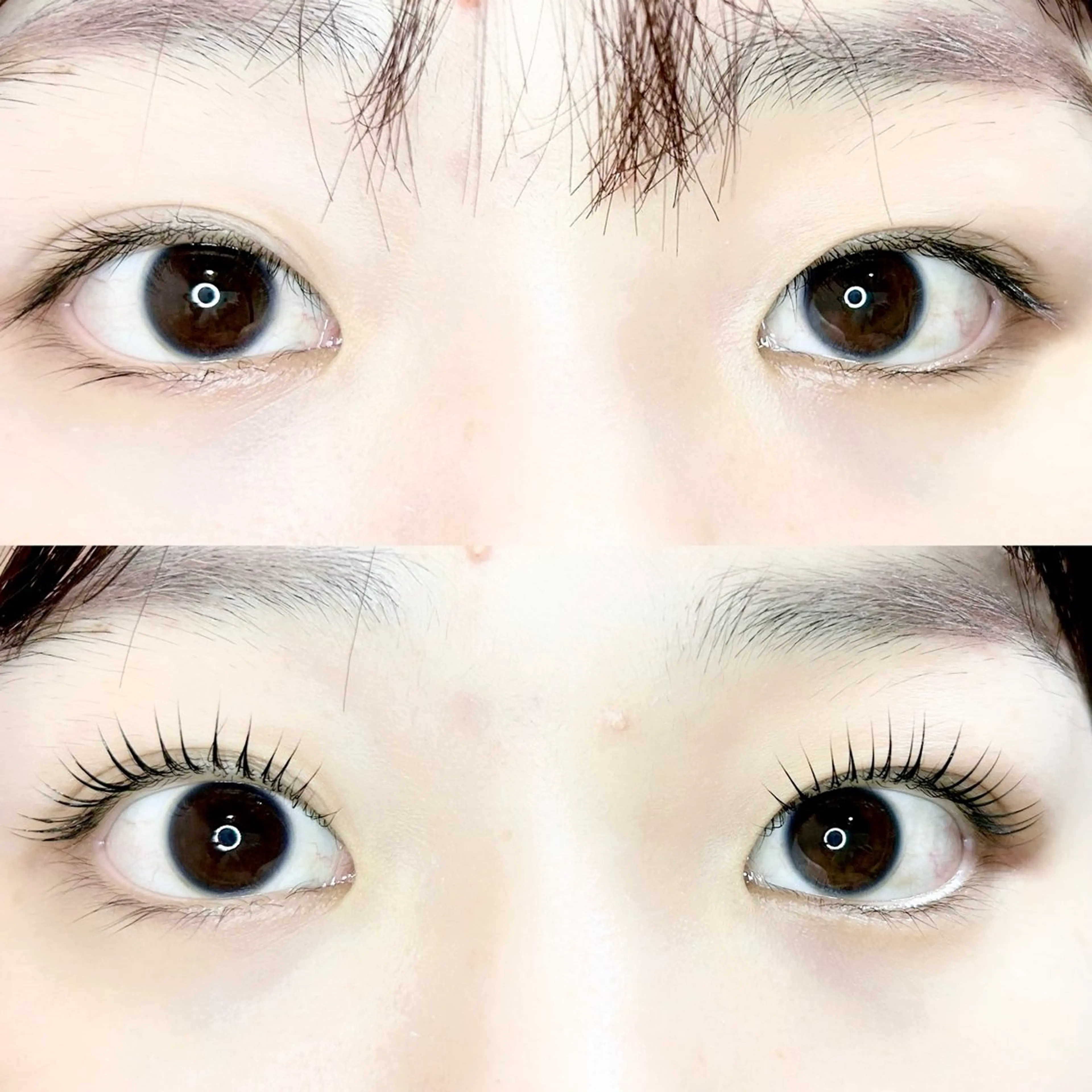 マツエク・マツパ hirakawa .のマツエク・マツパデザイン