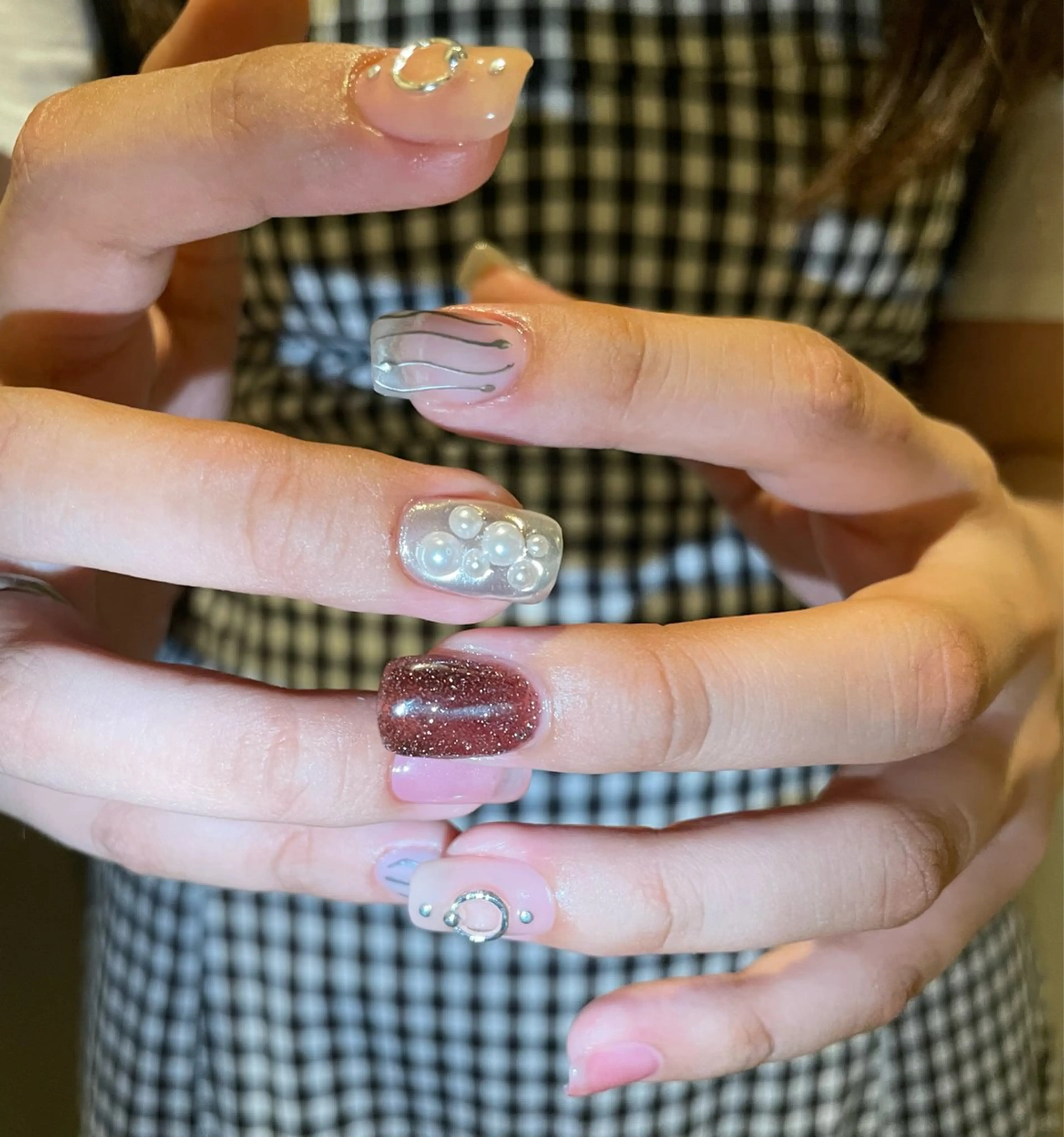 ネイル éte Nailのネイルデザイン