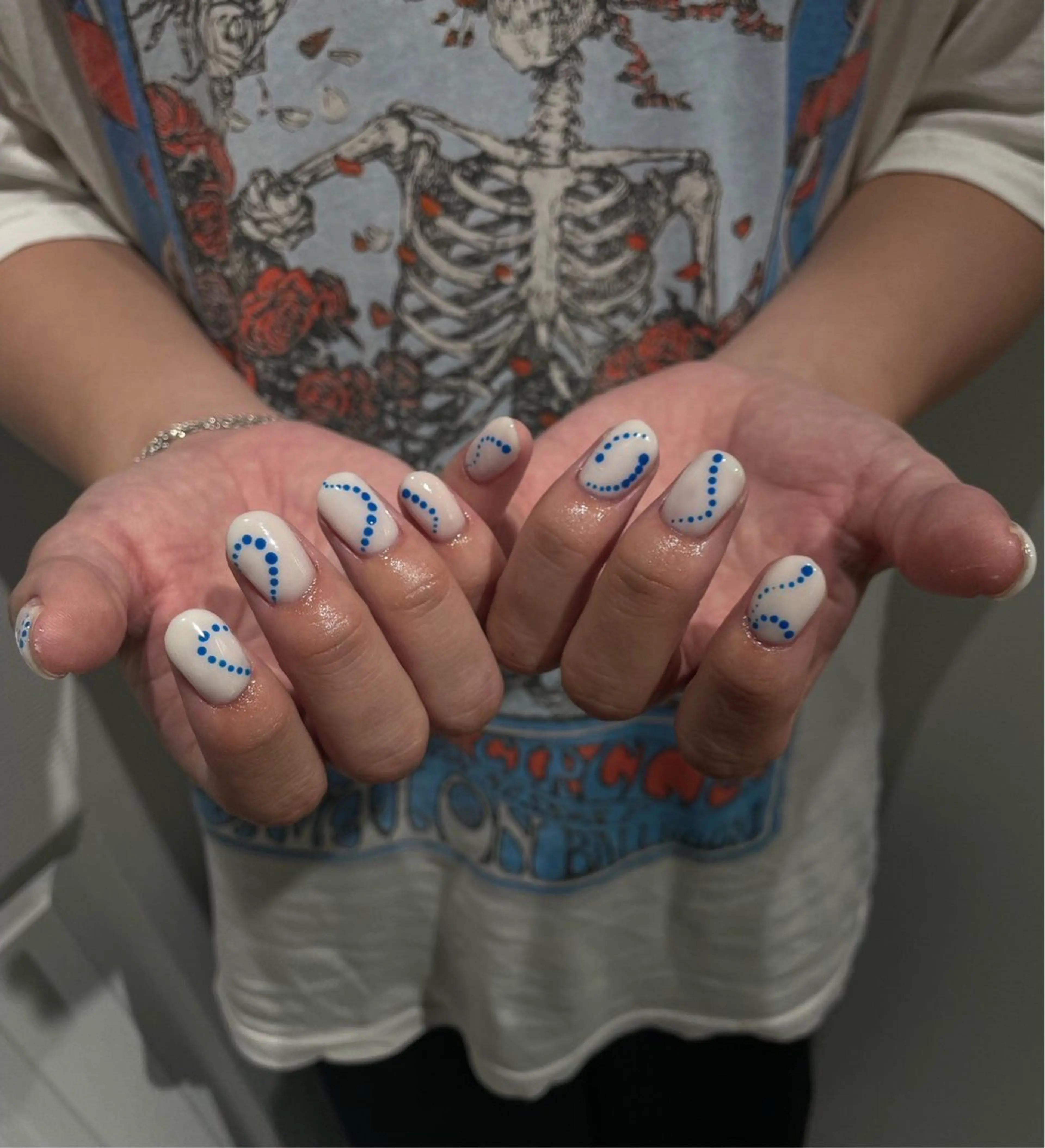 ネイル pourtoi立川 miharuのネイルデザイン