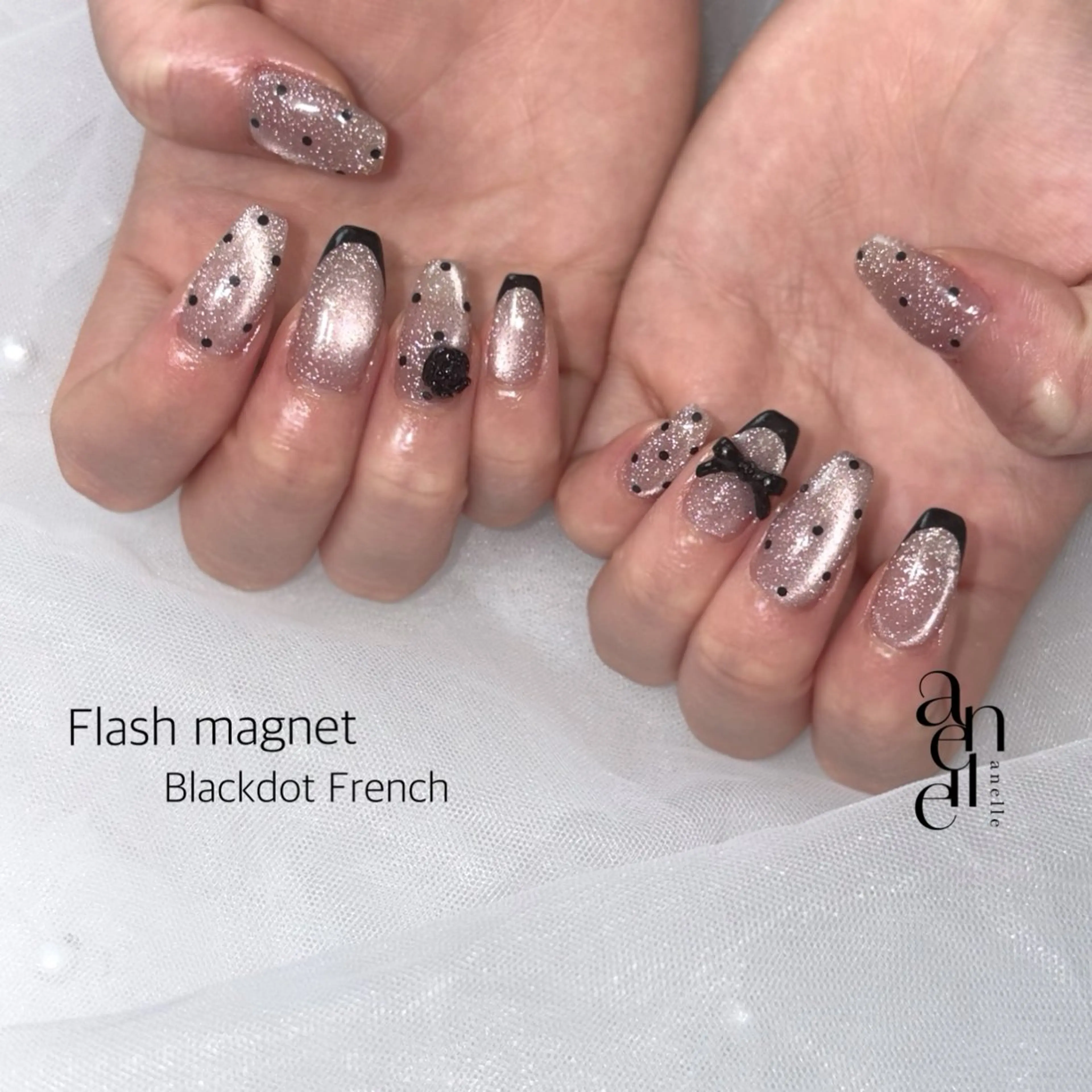 ネイル anelle Amiのネイルデザイン