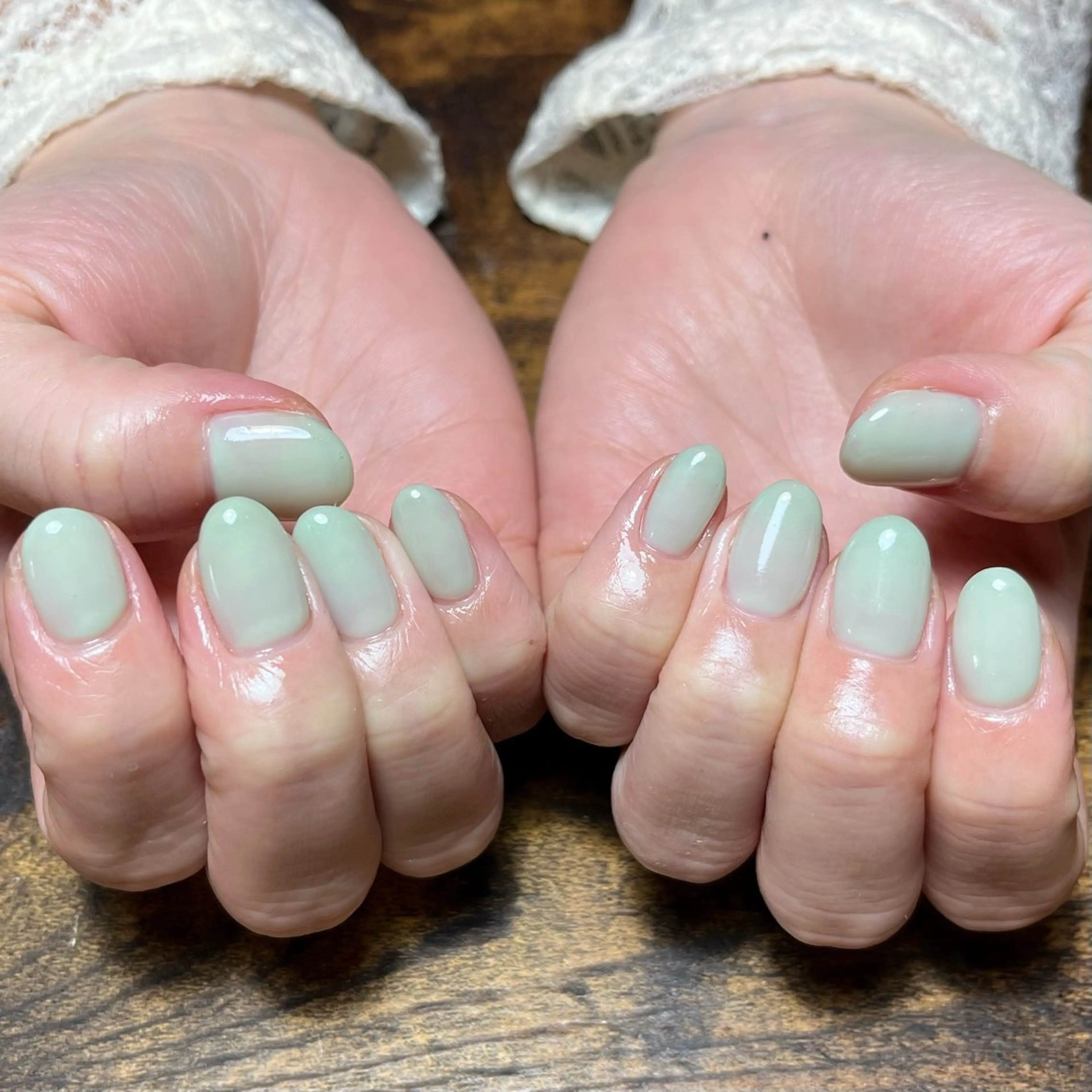 ネイル ハンドネイル FROSCH/ 凜のネイルデザイン