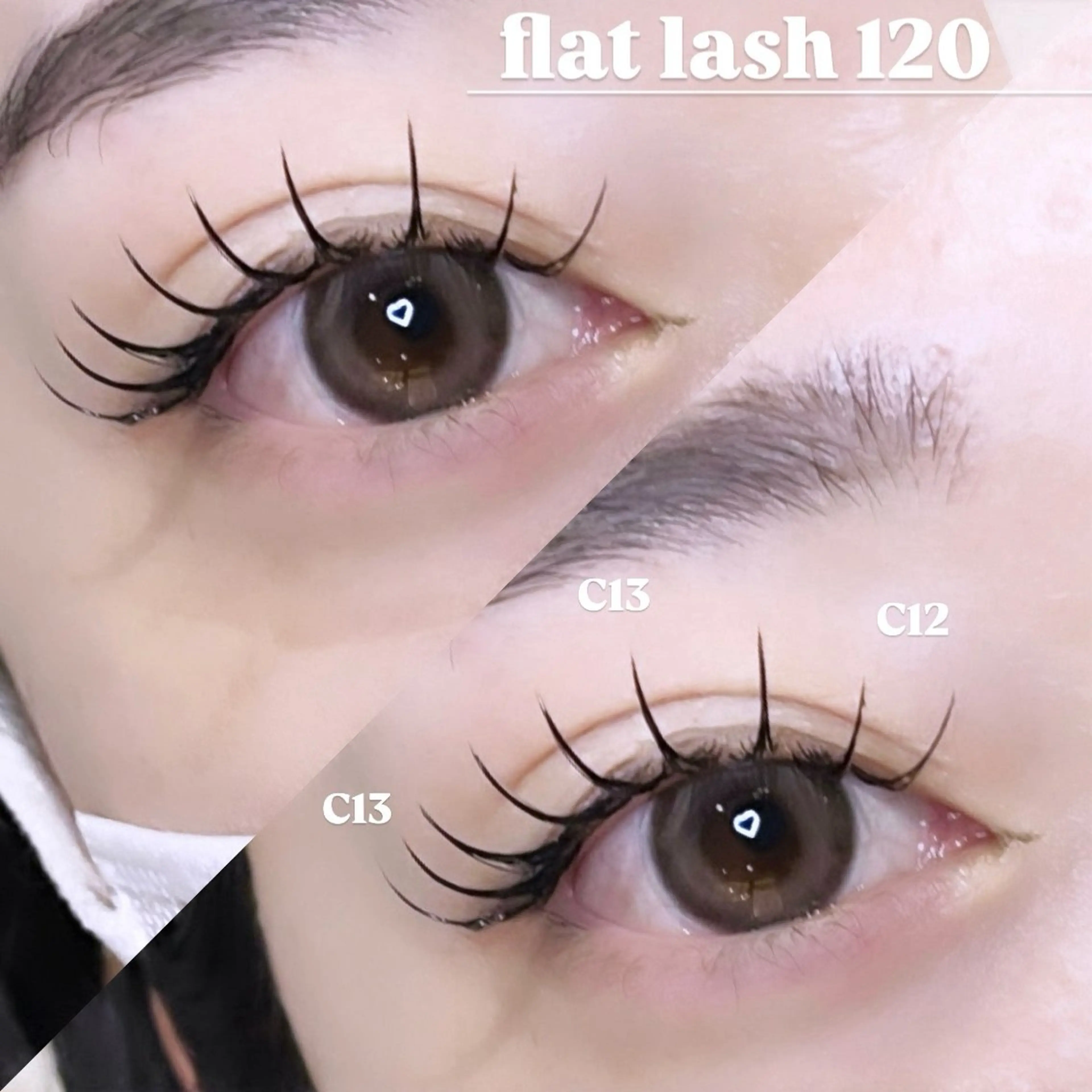 フラットラッシュ120本✨️オフ無料✨️の写真