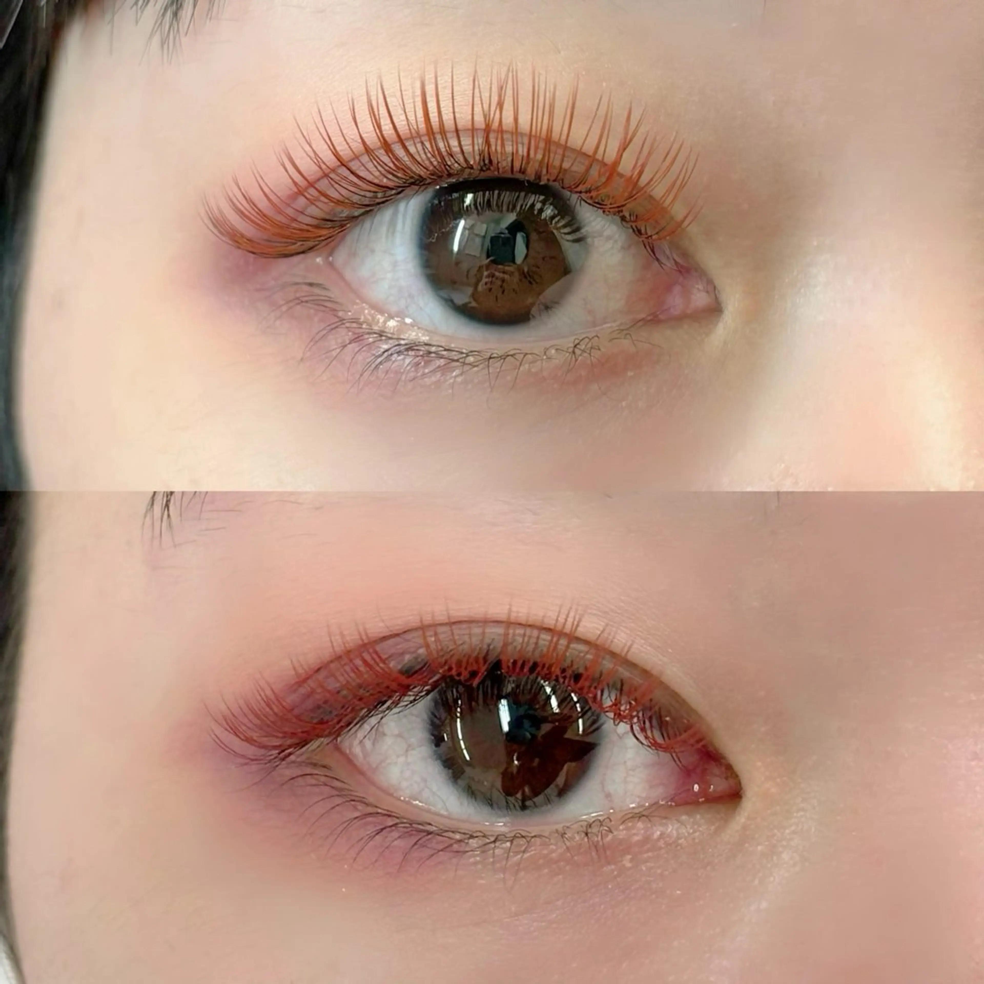 マツエク・マツパ マツエク Butterfly Naganoのマツエク・マツパデザイン