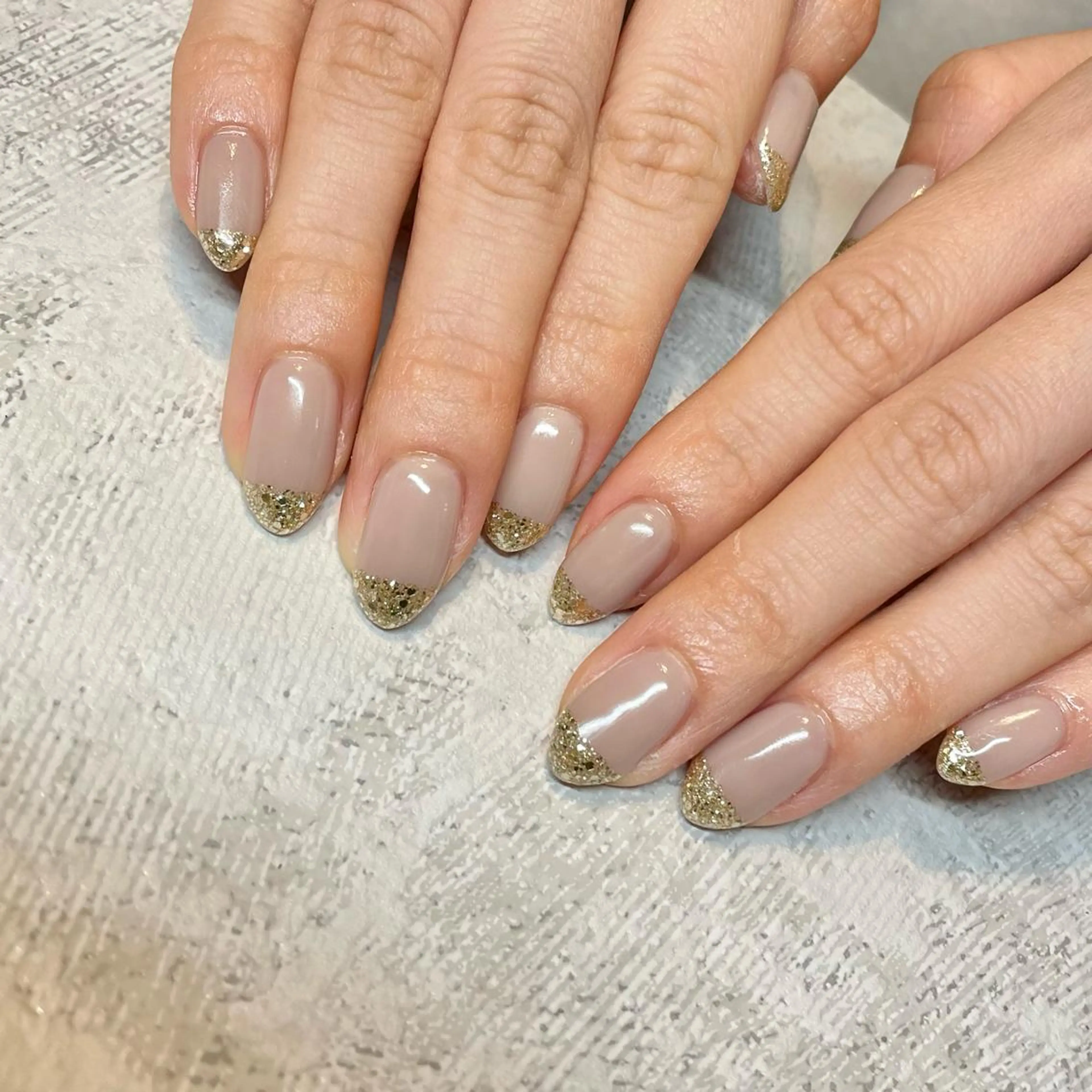 ネイル ハンドネイル Tocowaka マエダのネイルデザイン