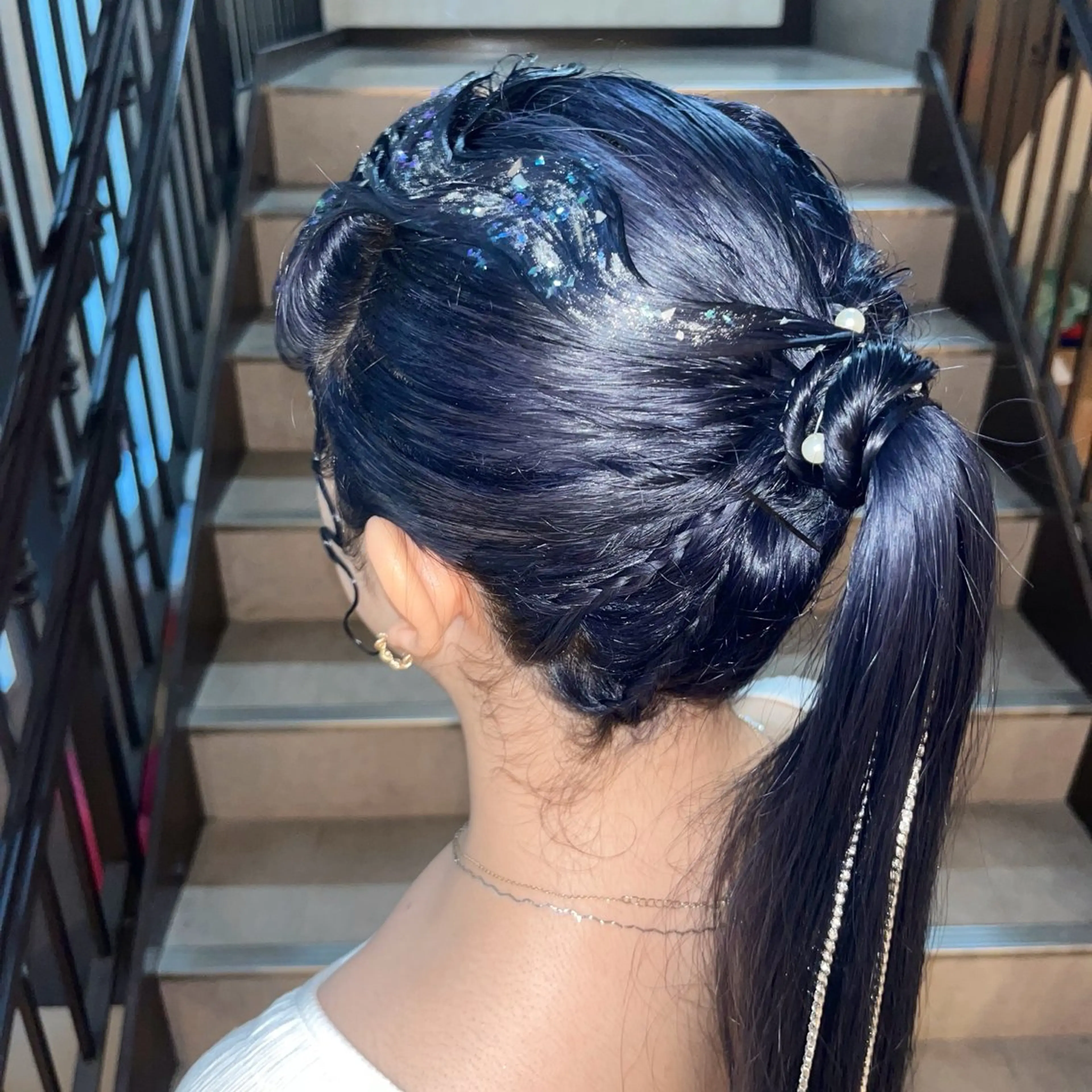 カラー ヘアアレンジ ⛓カットモデル 募集中⛓/ﾗ ﾗ ｶのヘアスタイル