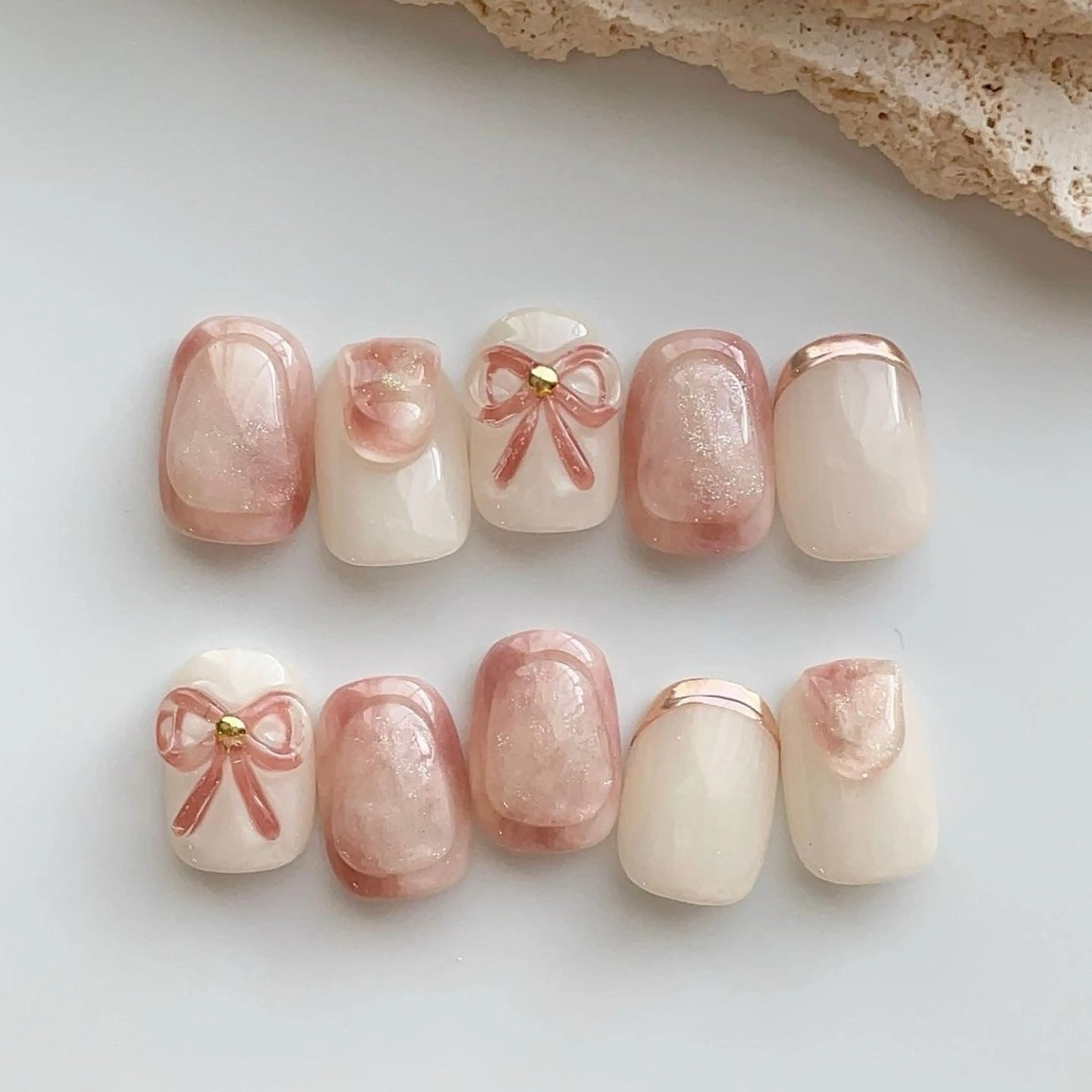 ネイル ハンドネイル Annail Asagayaのネイルデザイン