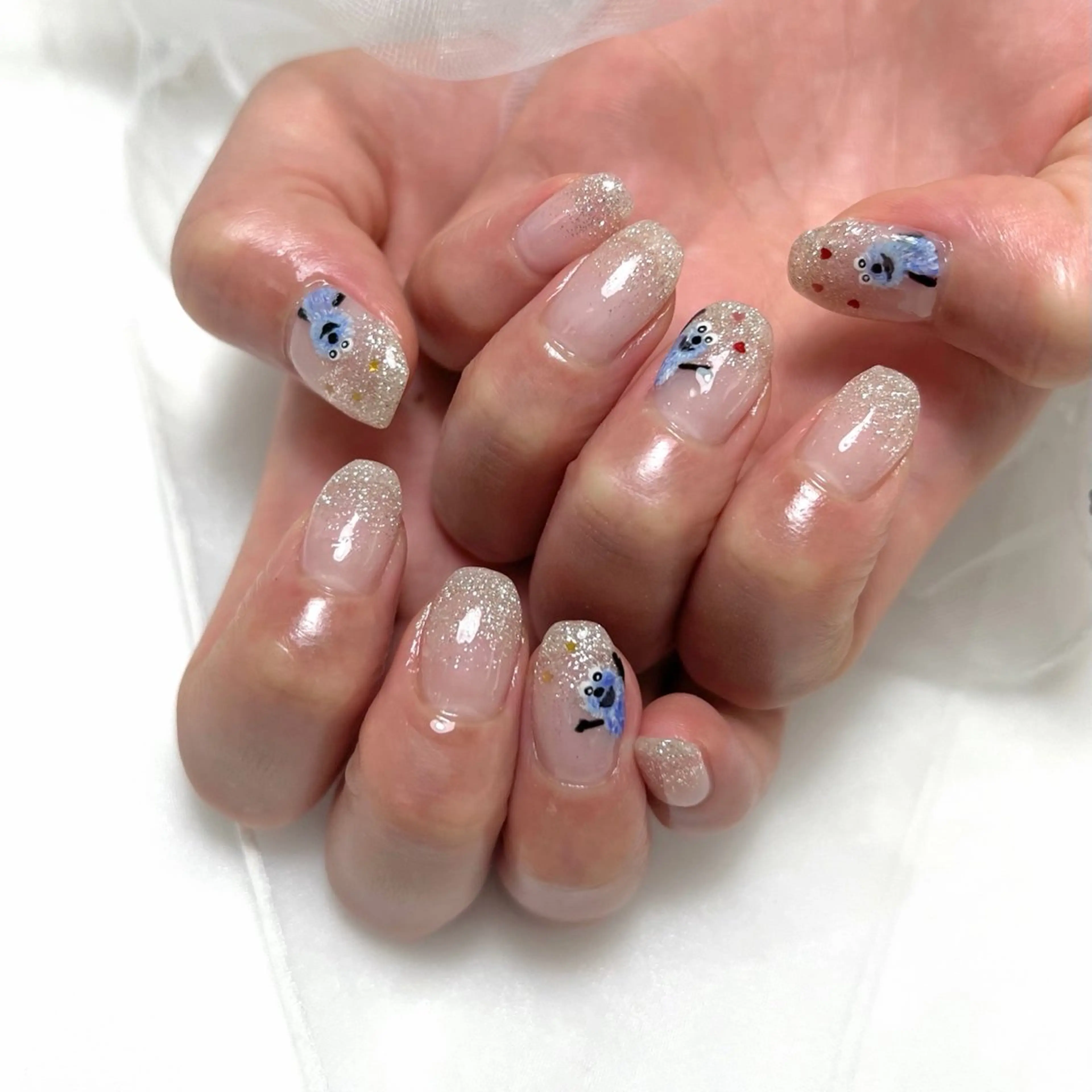 ネイル ハンドネイル Salon_ a.nailのネイルデザイン