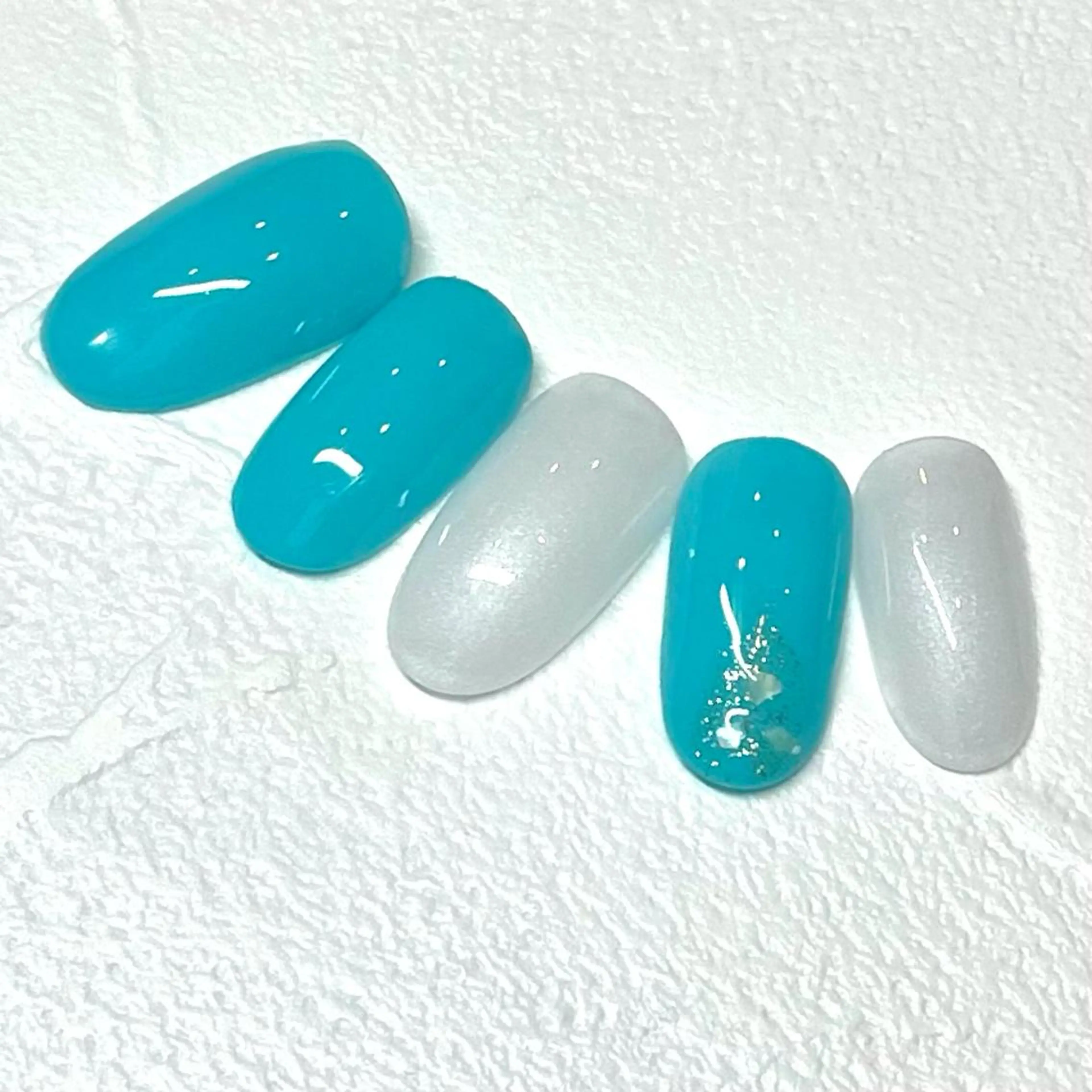 ネイル ささき れいなのネイルデザイン