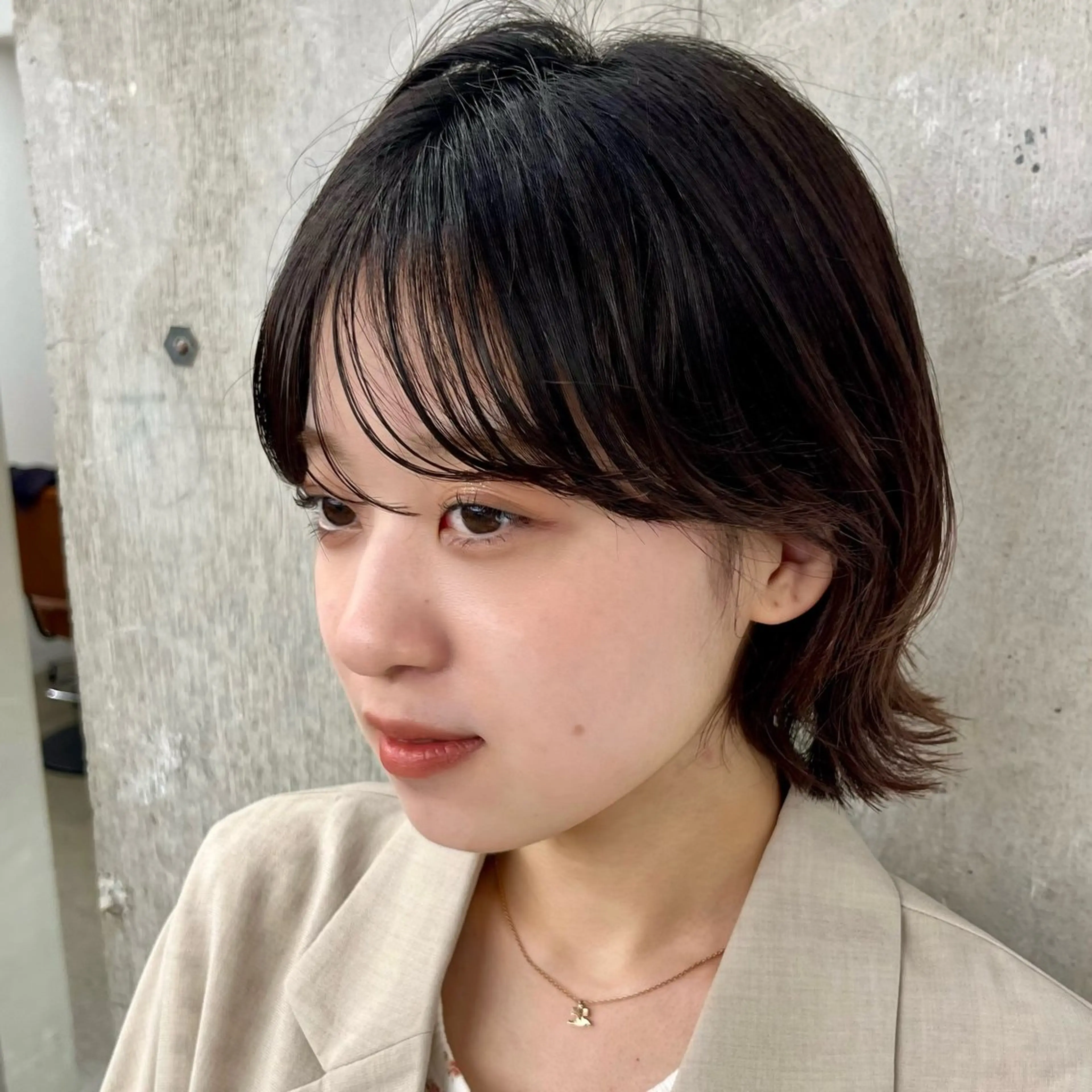 ショート かわいいを＋🎀𖤐 上品hair/ 星愛のヘアスタイル