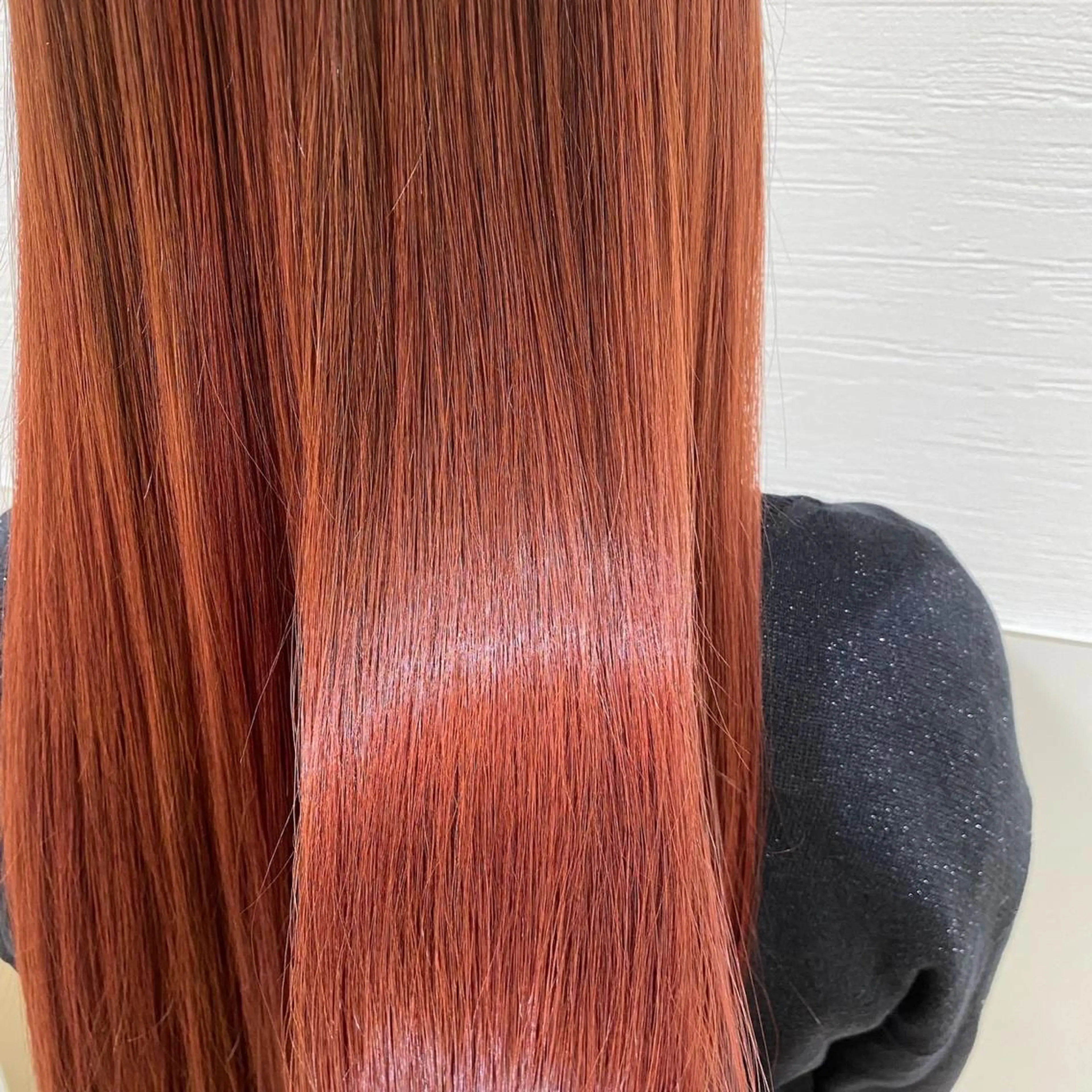 ロング カラー 艶髪/ヘッドスパ/ メンズカット/りちかのヘアスタイル