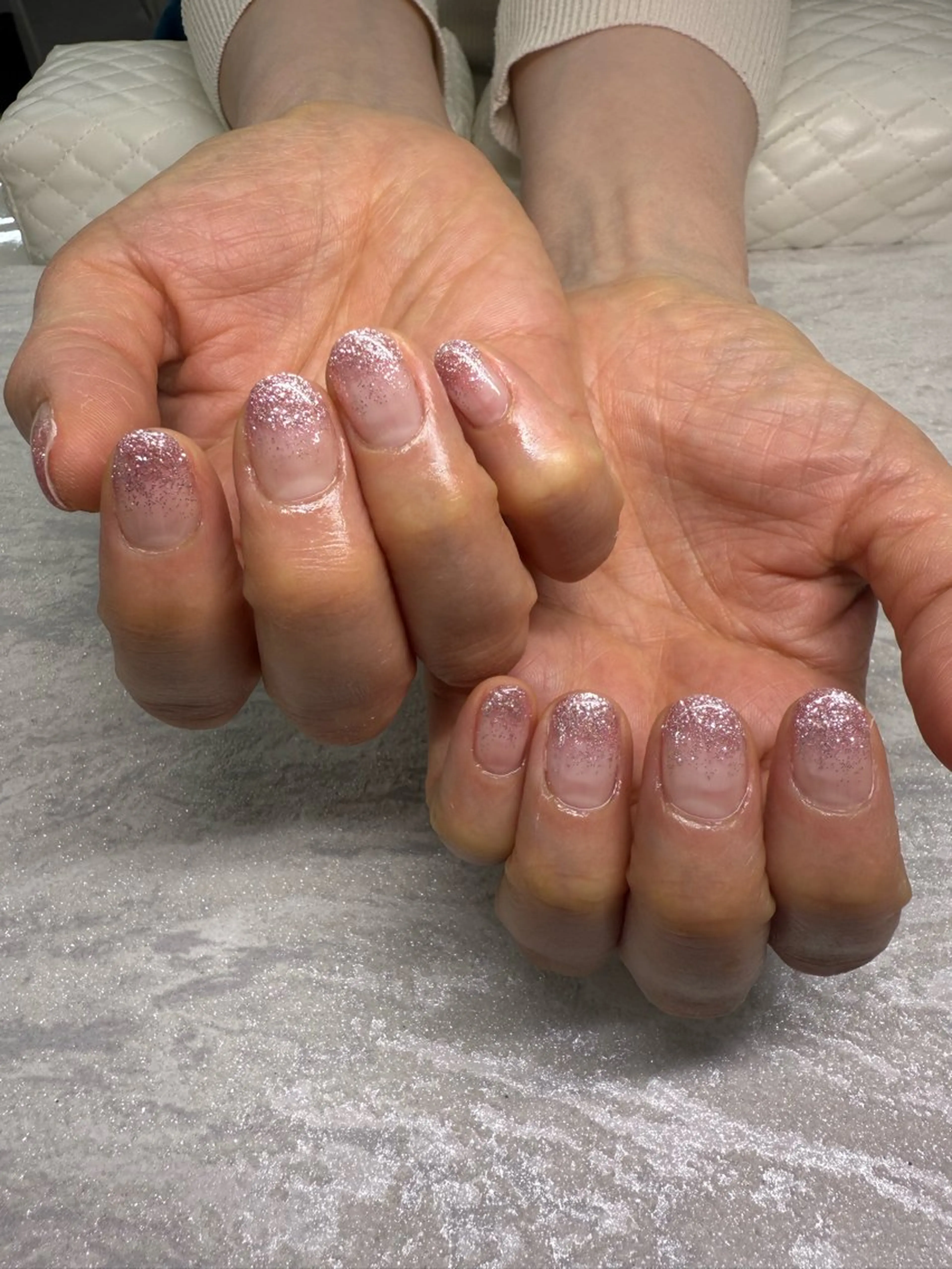 ネイル ハンドネイル Alcea 川上由萌のネイルデザイン