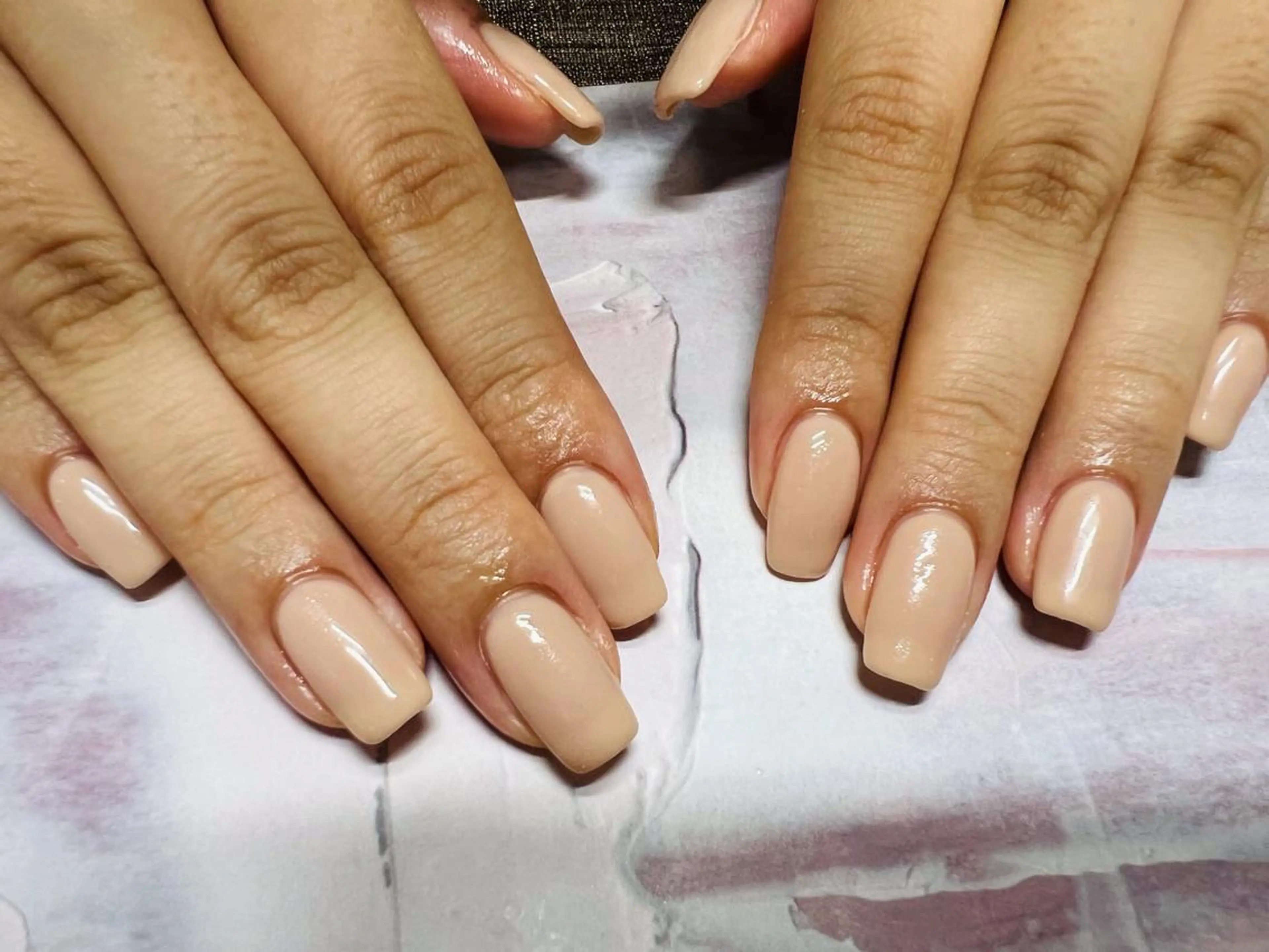 ネイル ハンドネイル mogunail &blowのネイルデザイン