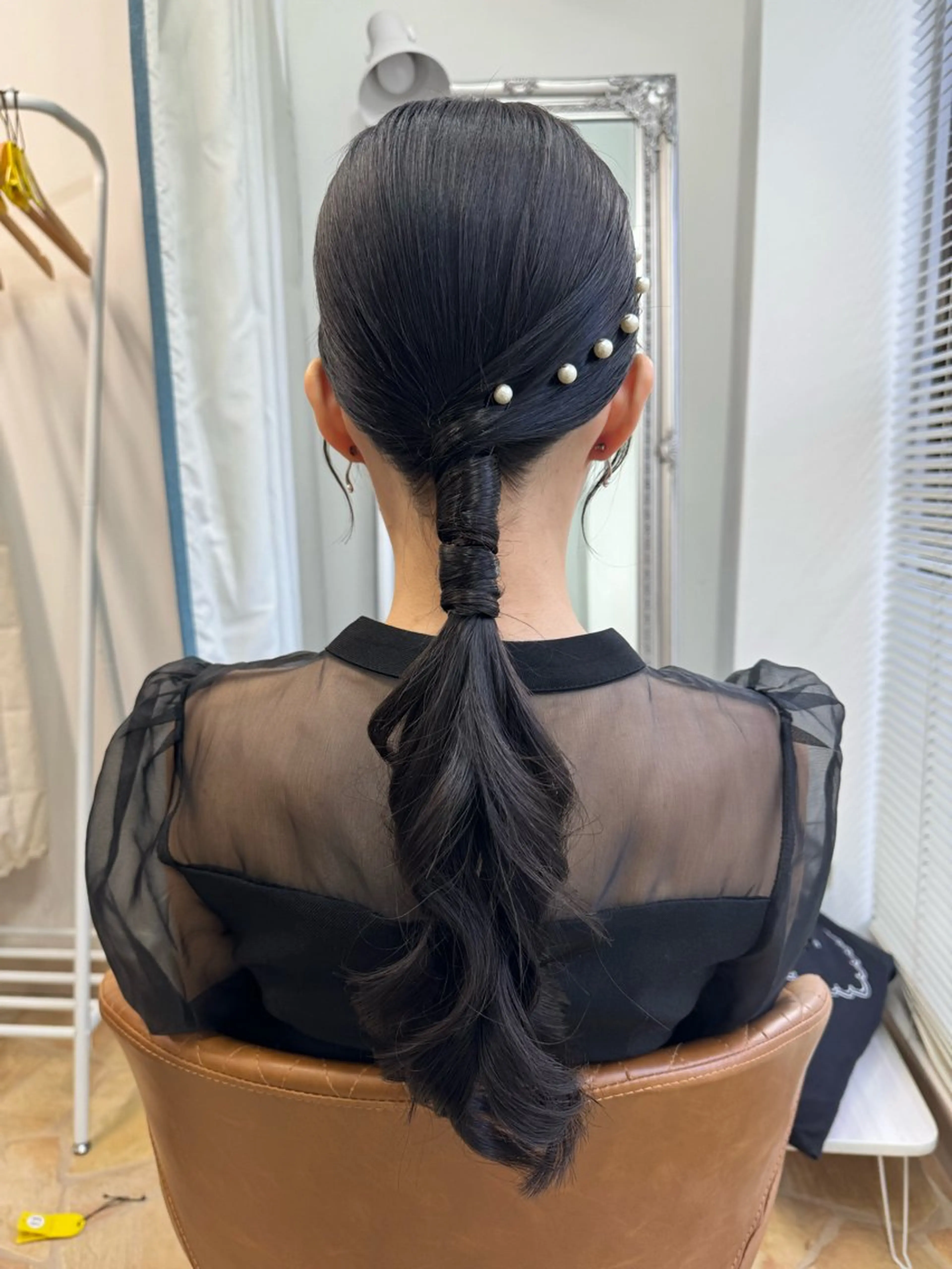 ヘアアレンジ g.💄 ヘアメイク&マツパのヘアスタイル