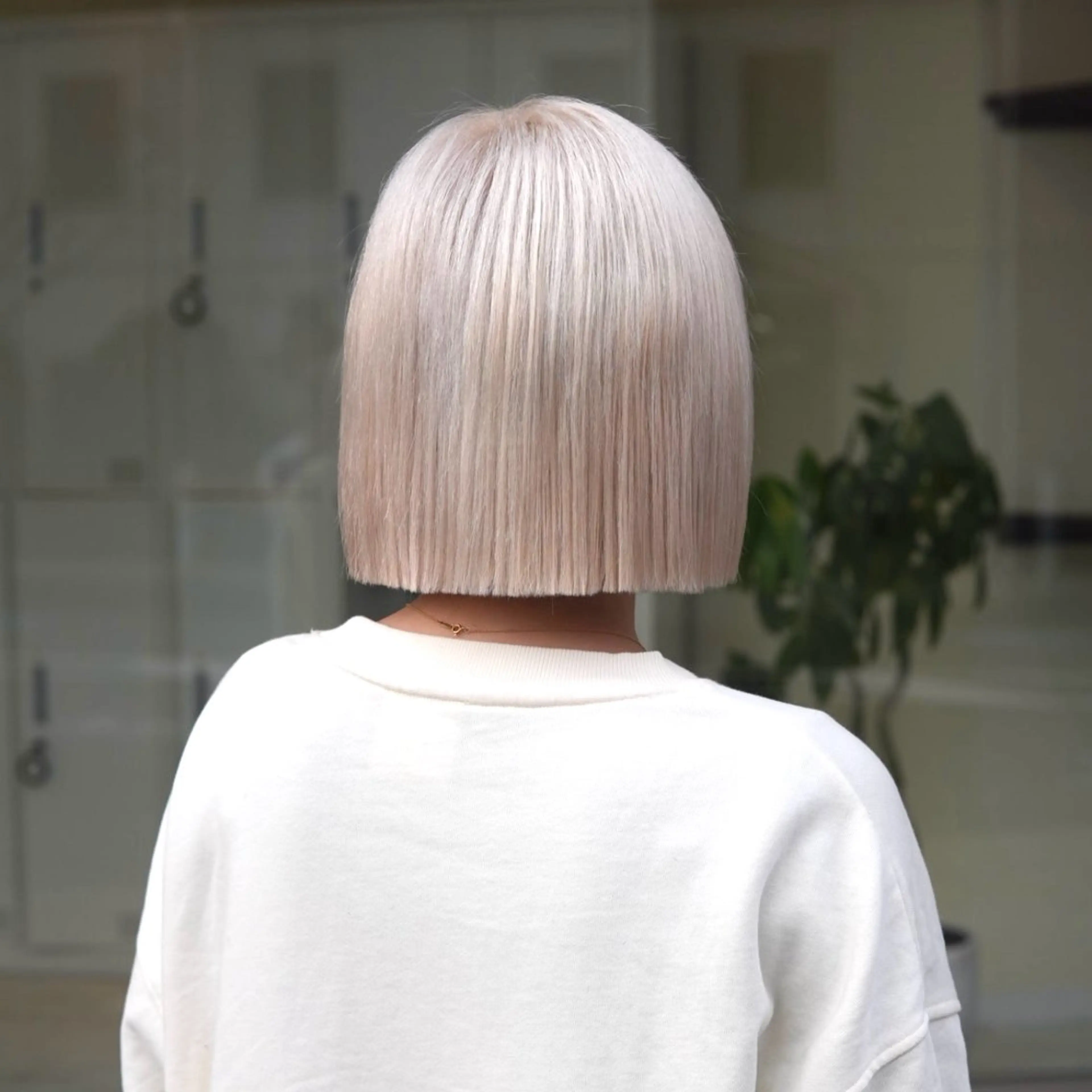 ボブカット🙎🏻‍♀️の写真