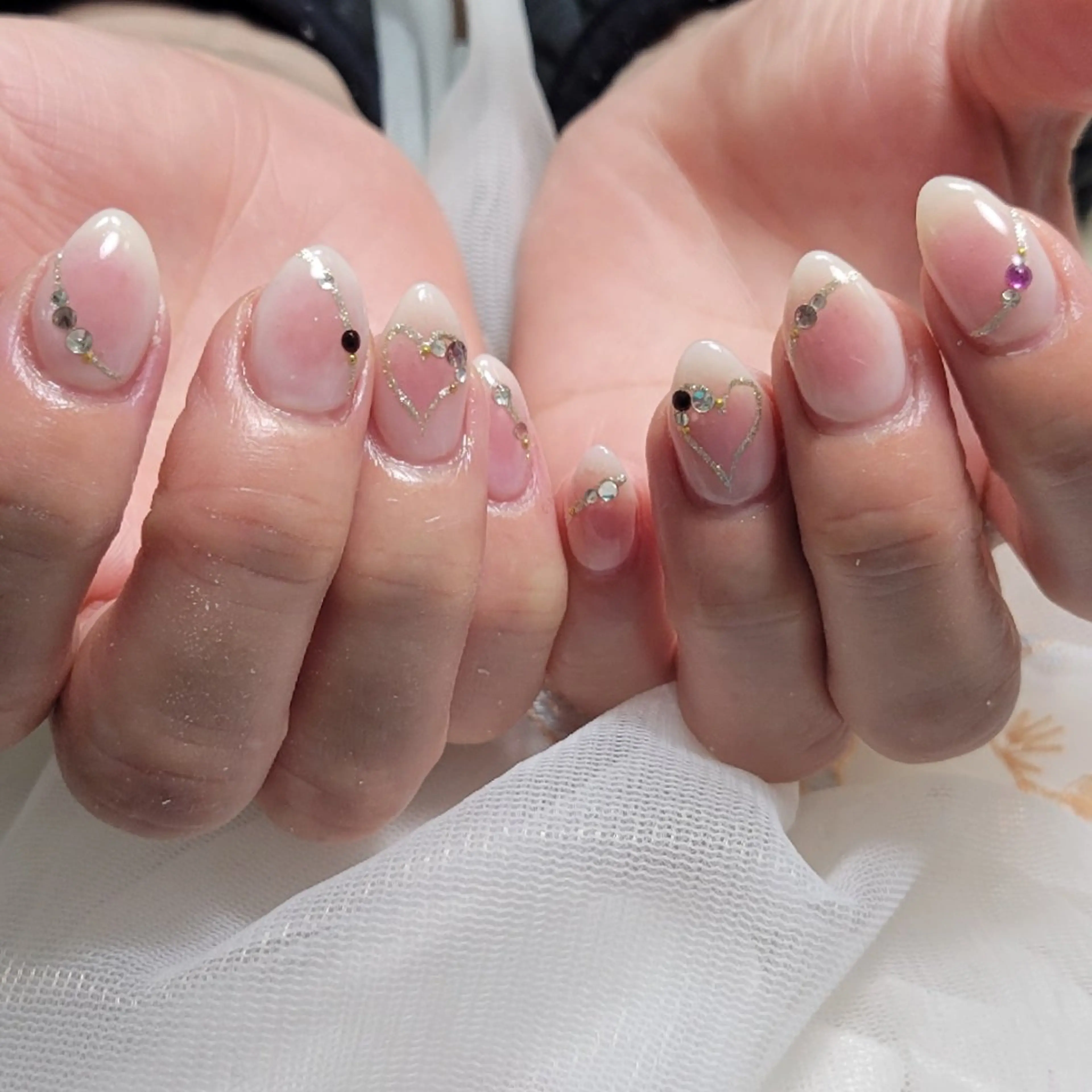 ネイル ハンドネイル ネイルサロンほっこり kanaのネイルデザイン