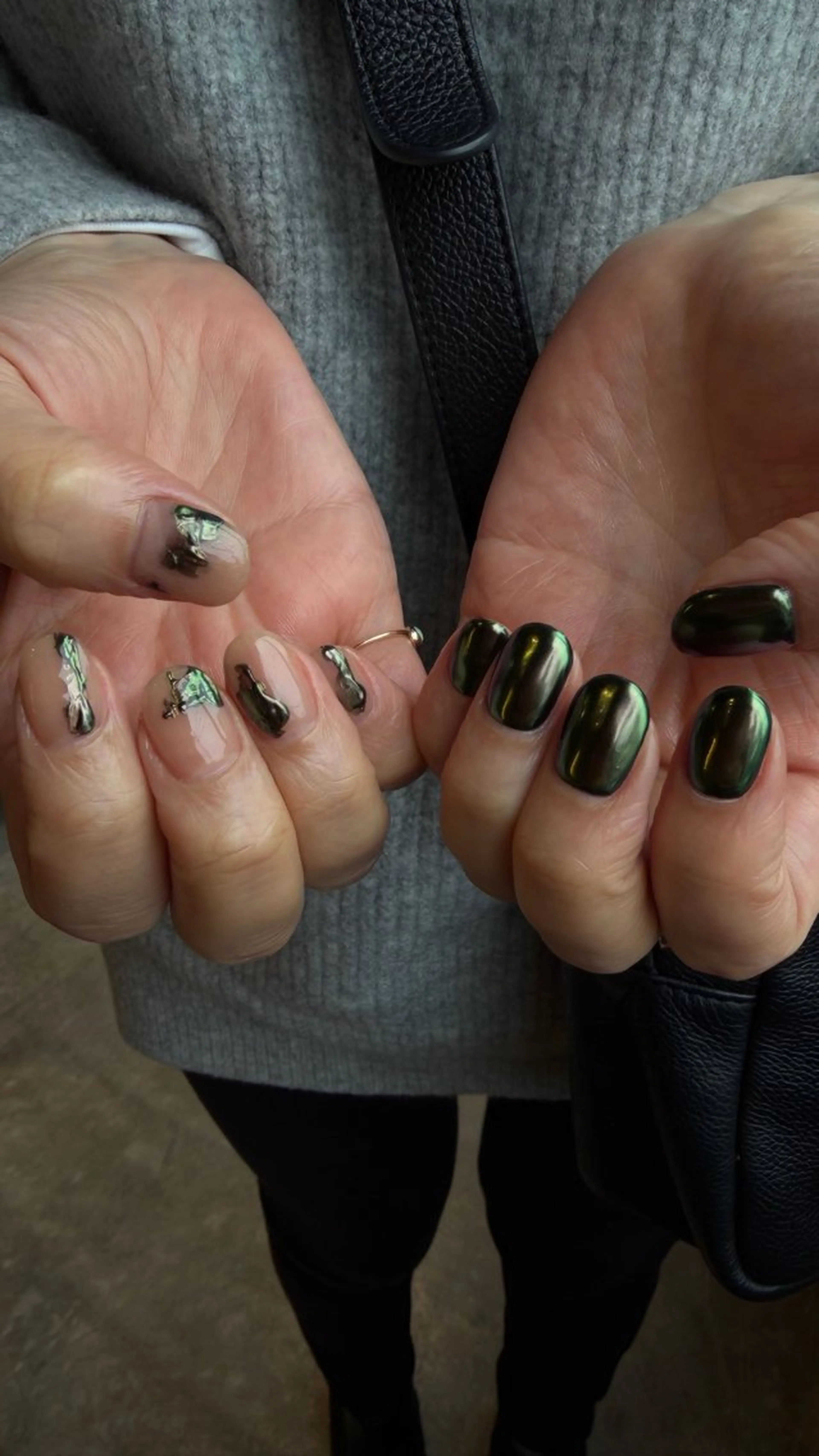 ネイル saito keiのネイルデザイン