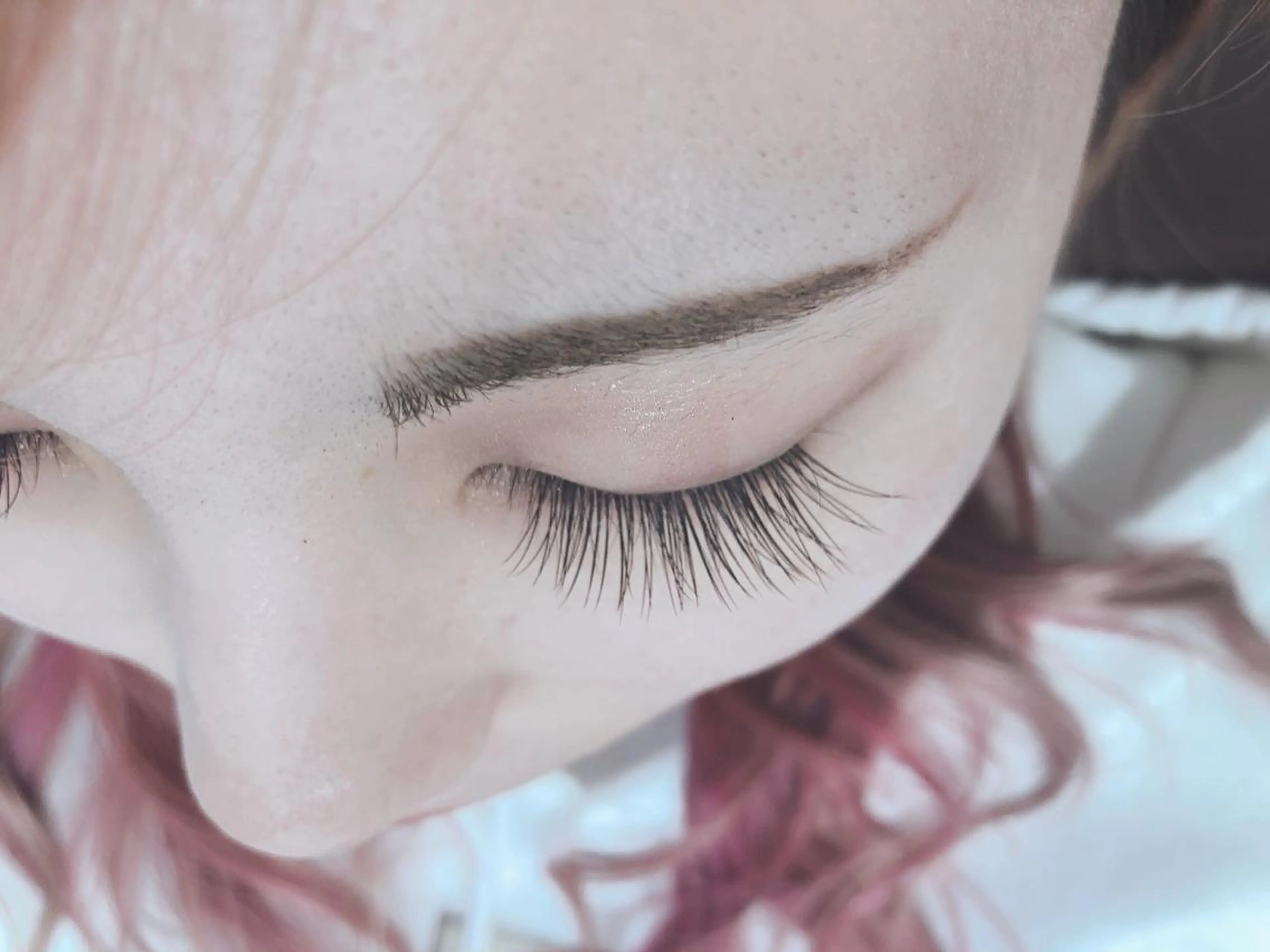 マツエク・マツパ 横浜Bob美容師🤎 ERINAのヘアスタイル