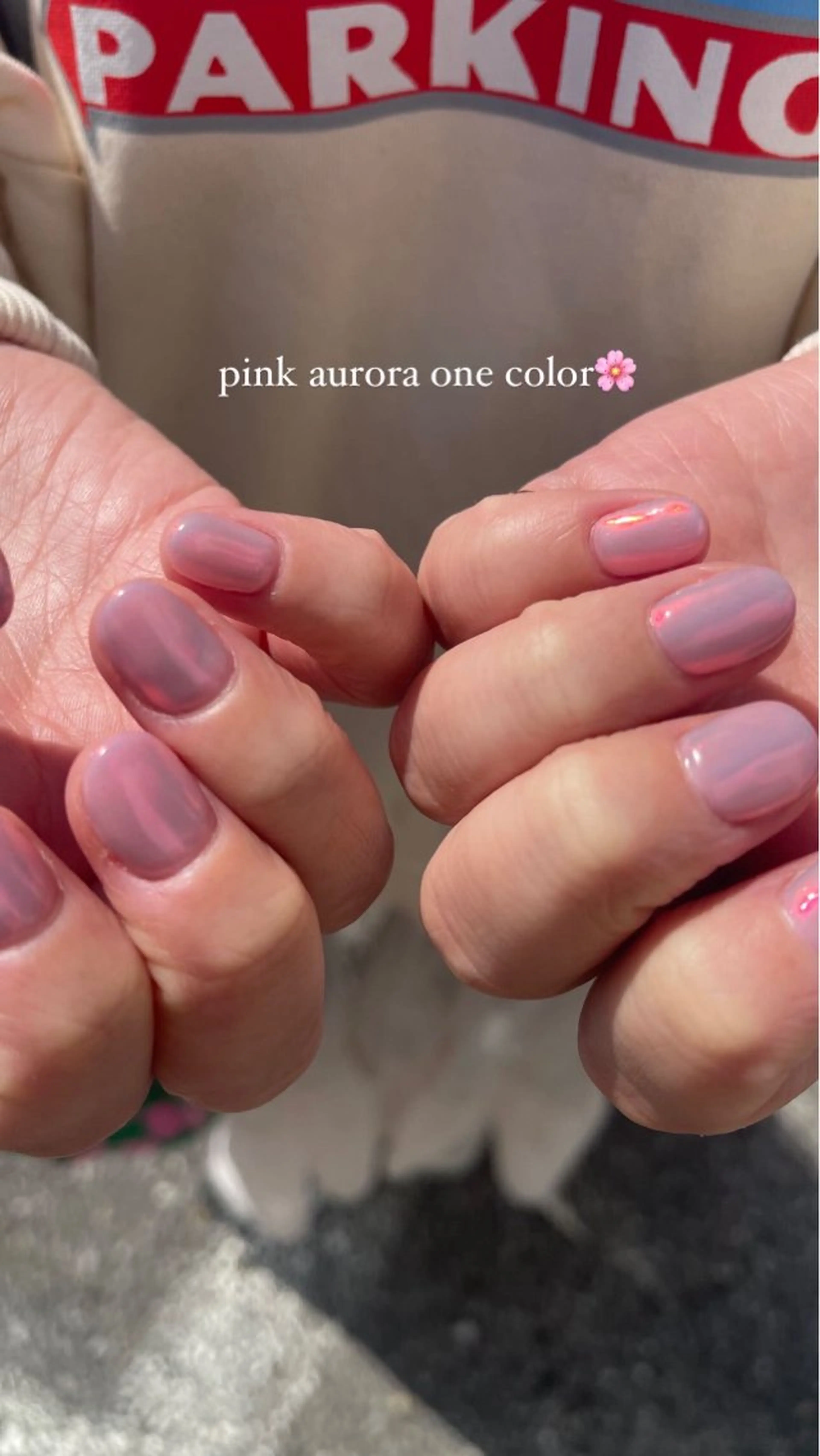 ネイル オーロラネイル メンズネイル ミラーネイル 持ち込み オフィスネイル ハンドネイル leaaloha　byBROWN HAIR所属・レアアロハ宇都宮 /ネイル.スクールのネイルデザイン