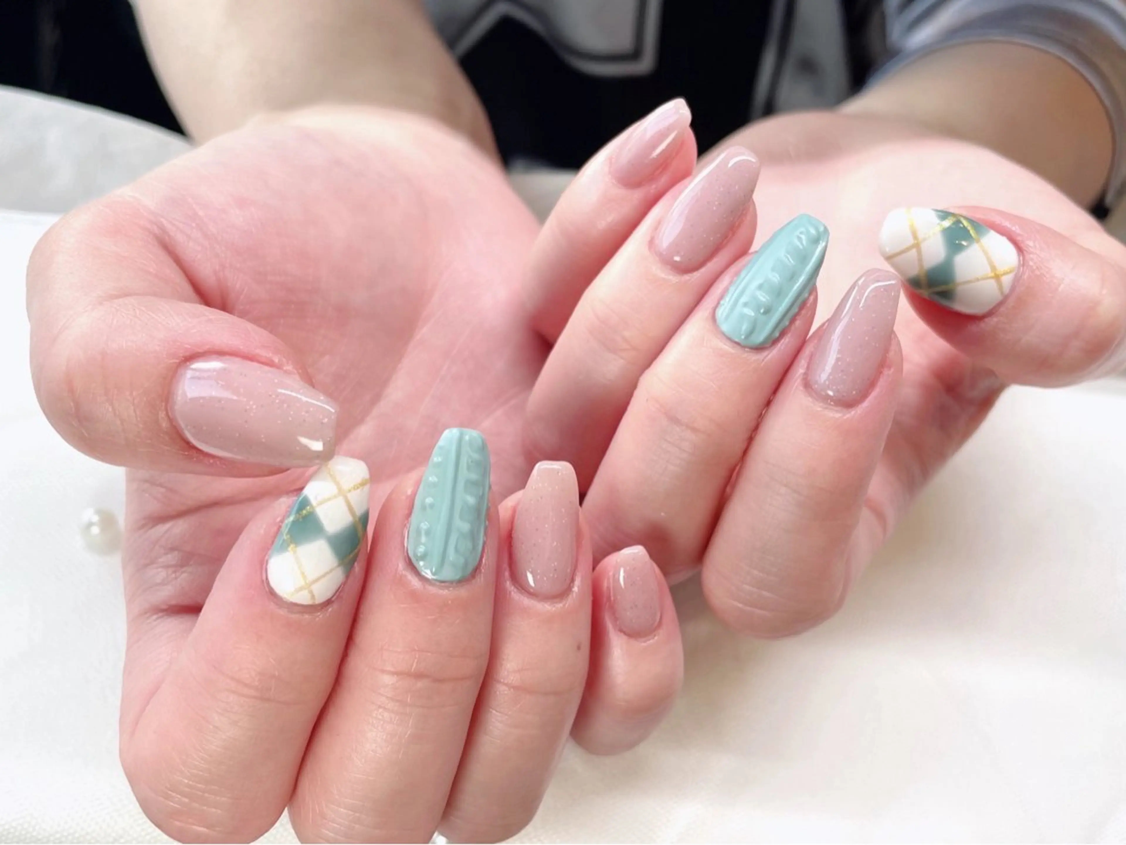 ネイル 【新宿】Nail Yamazakiのネイルデザイン
