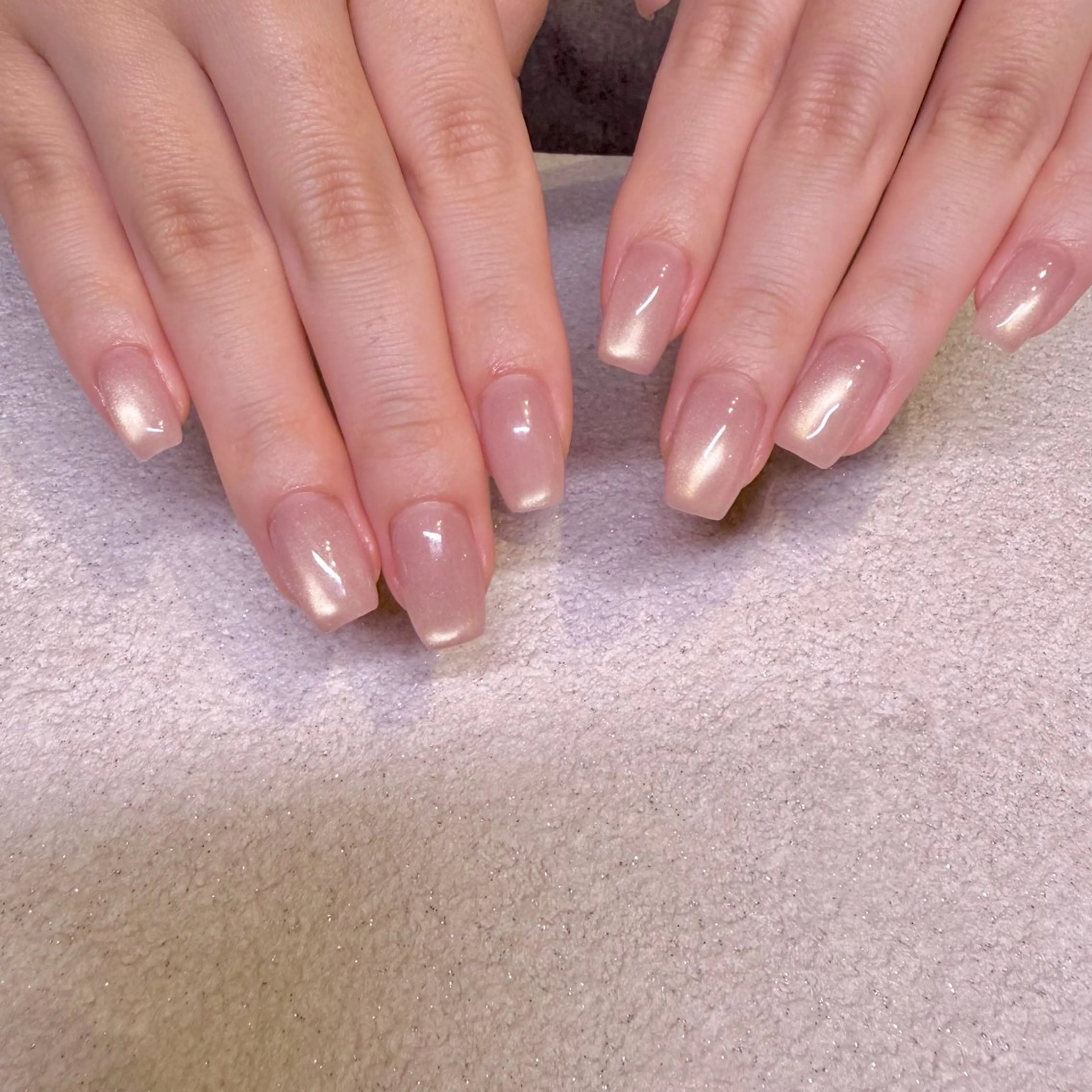 ネイル ハンドネイル nail salon e'mu💐のネイルデザイン