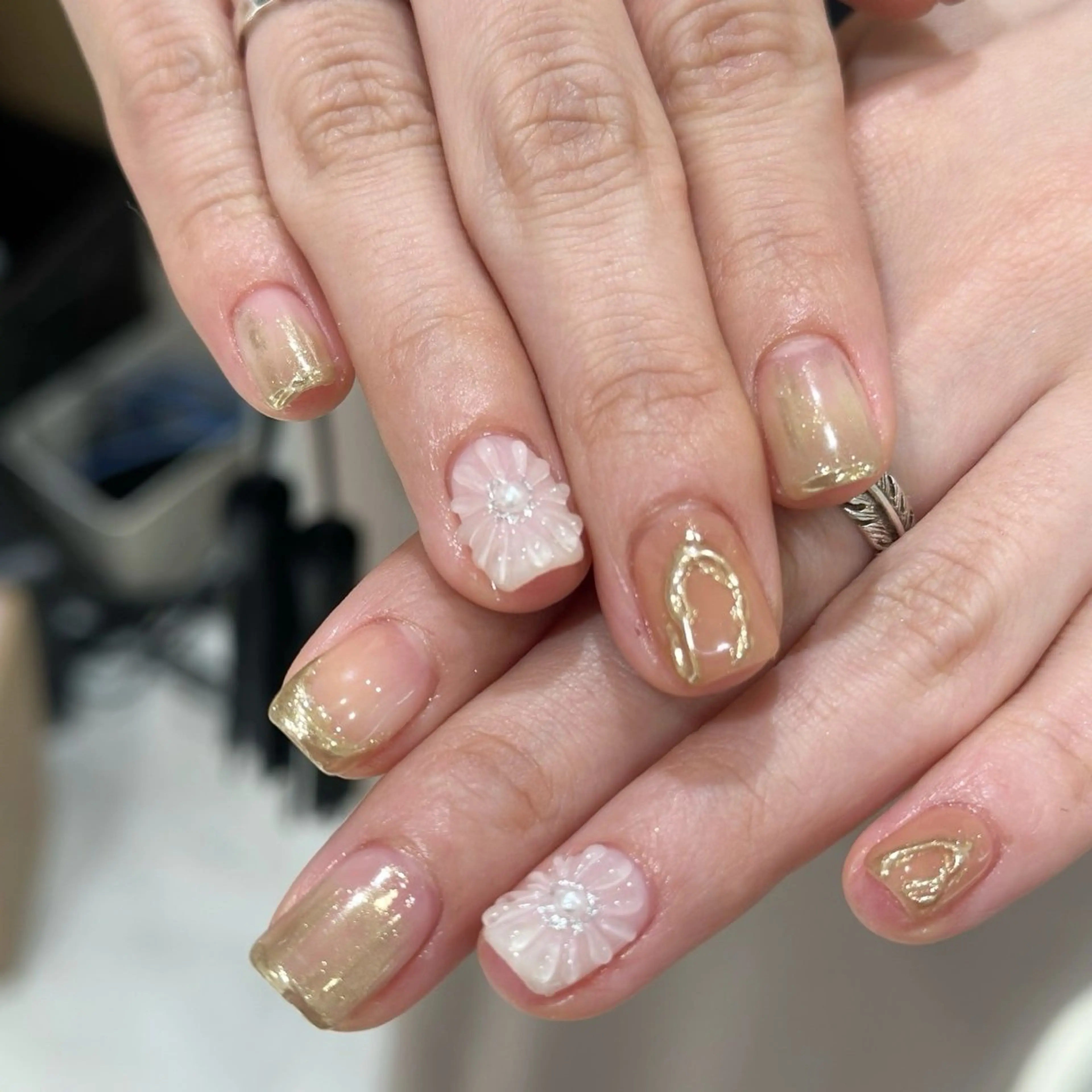 ネイル ハンドネイル risol. NAILのネイルデザイン