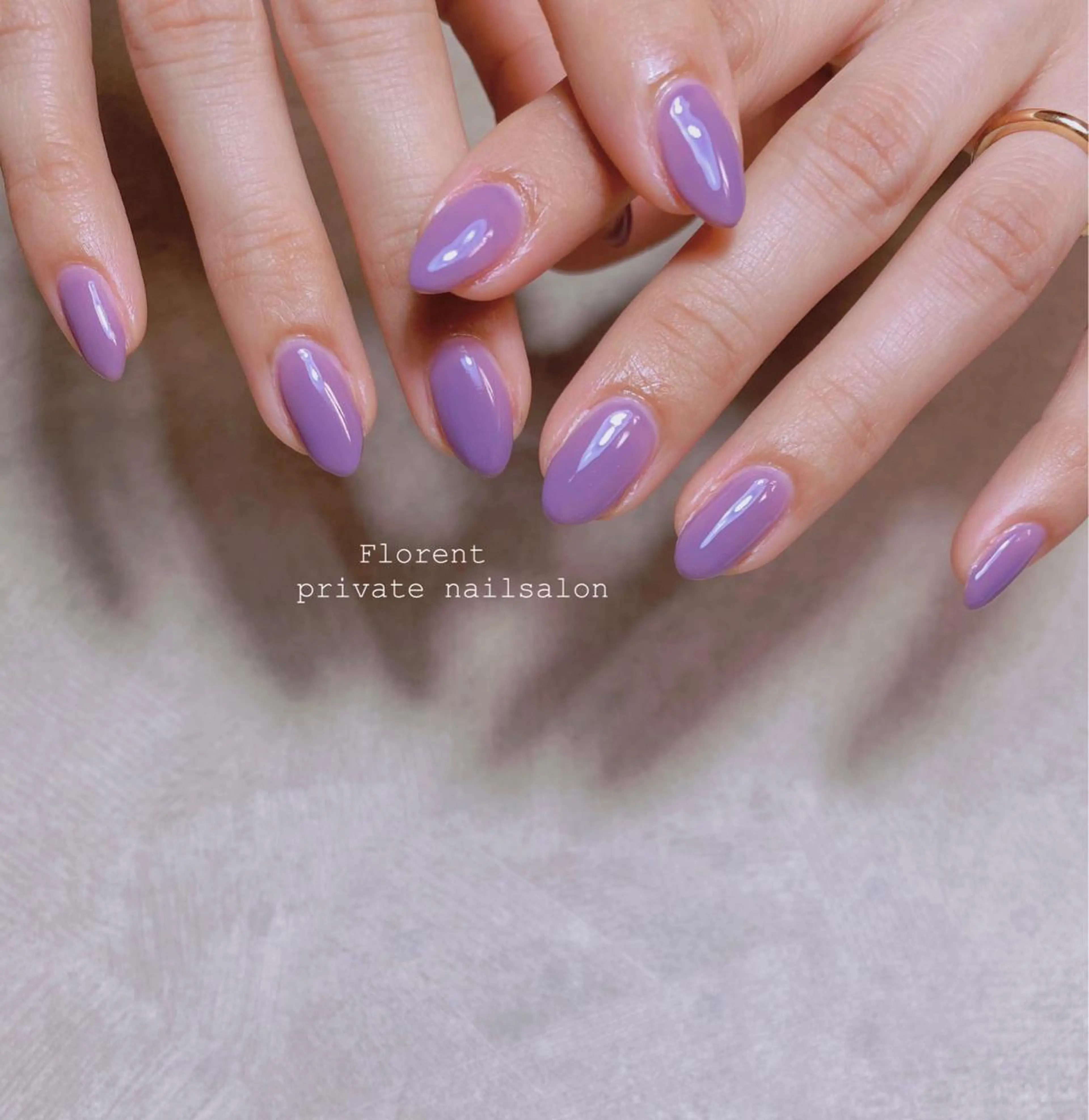 ネイル florent nailのネイルデザイン