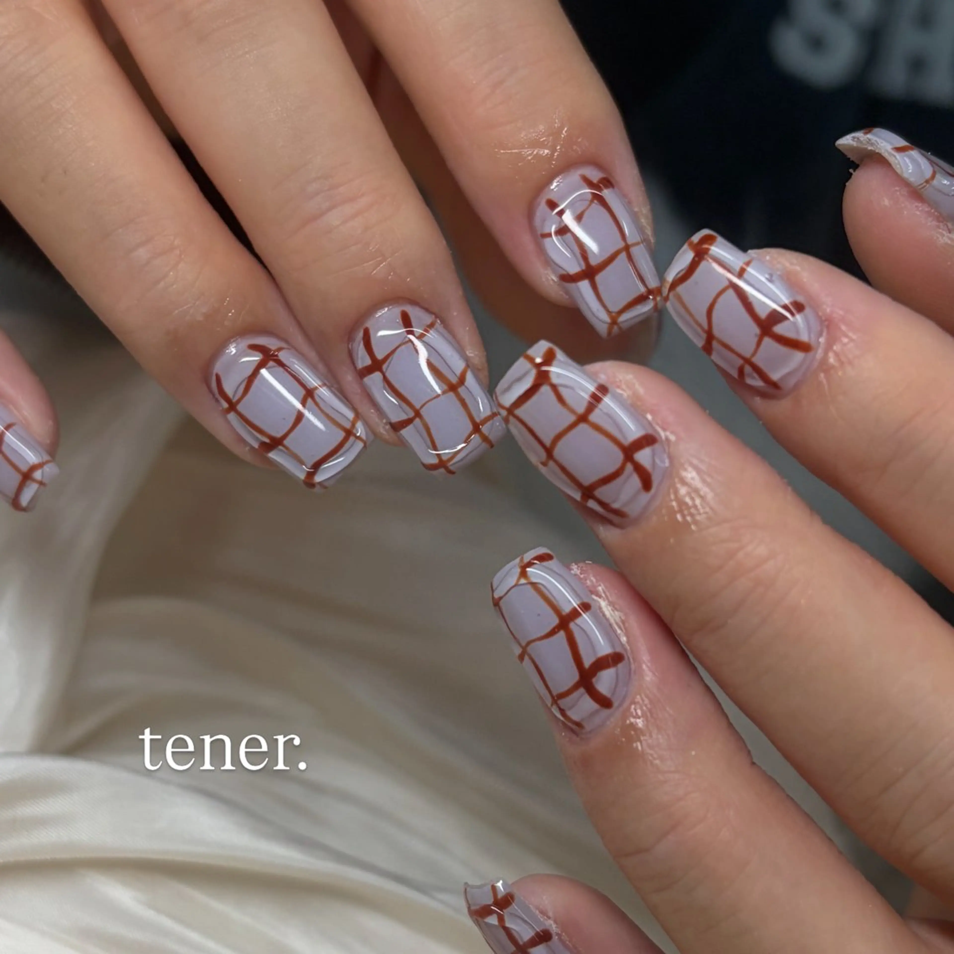 ネイル ハンドネイル tener 🩷yua🩷のネイルデザイン