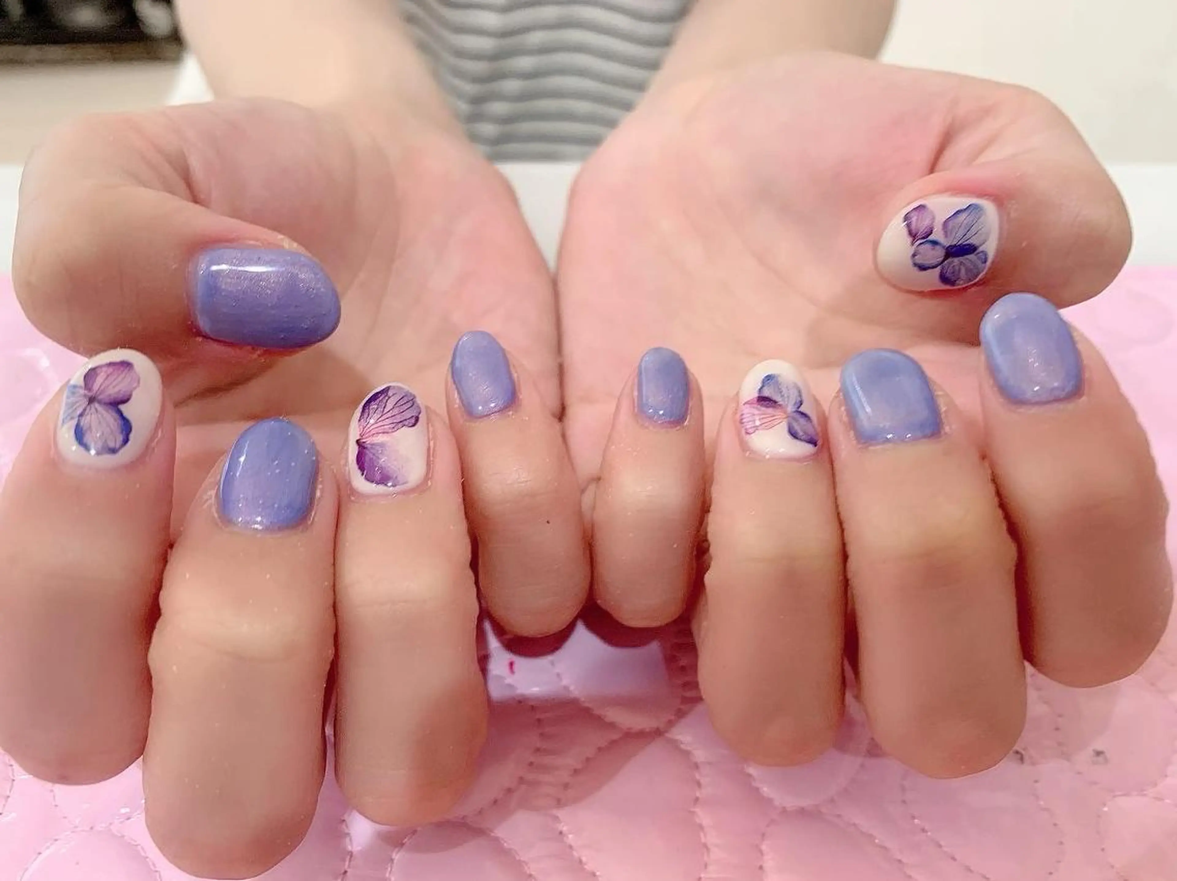 ネイル サロン名Ariel KANAのネイルデザイン