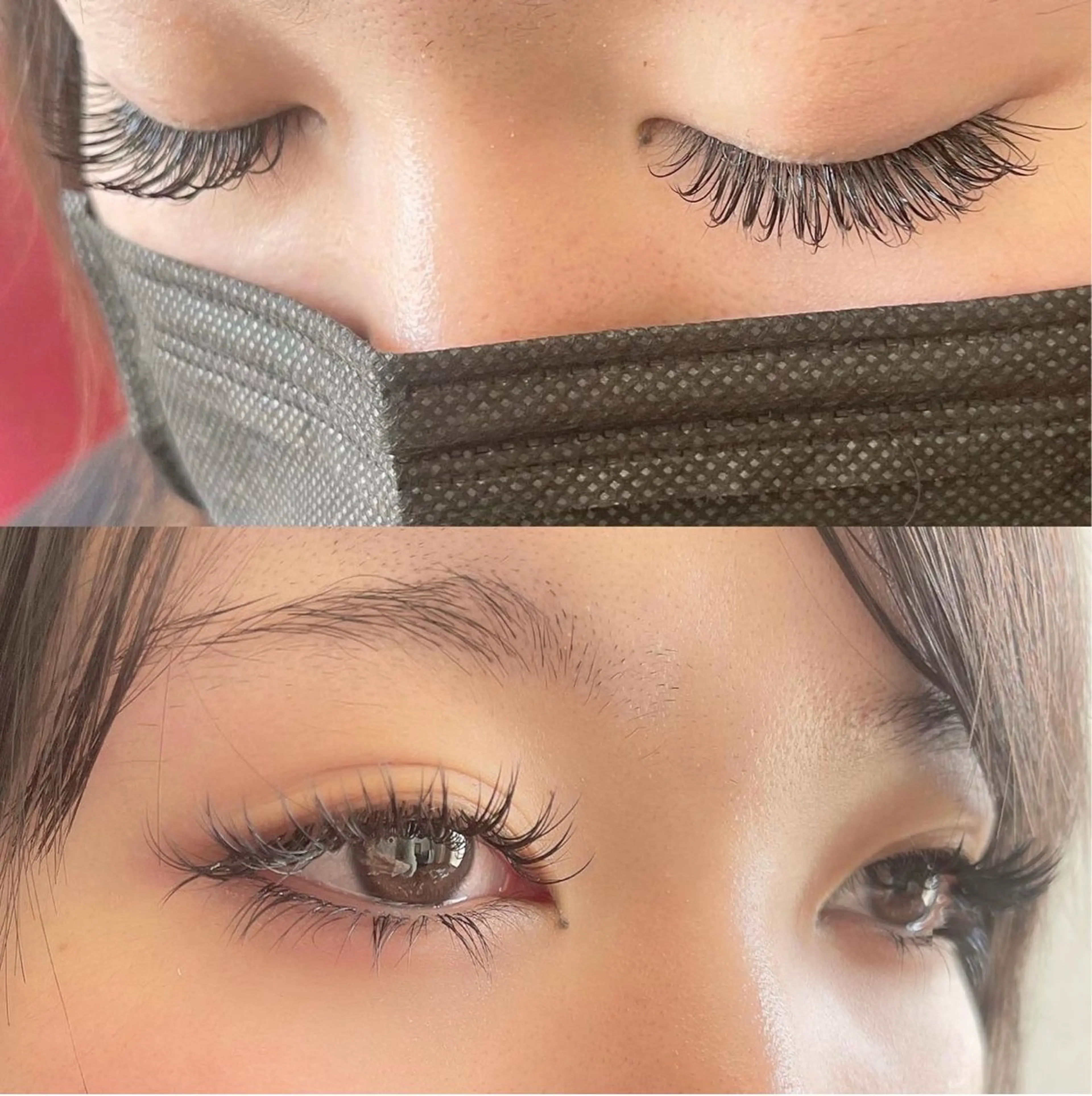 マツエク・マツパ マツエク 志手 真央のマツエク・マツパデザイン