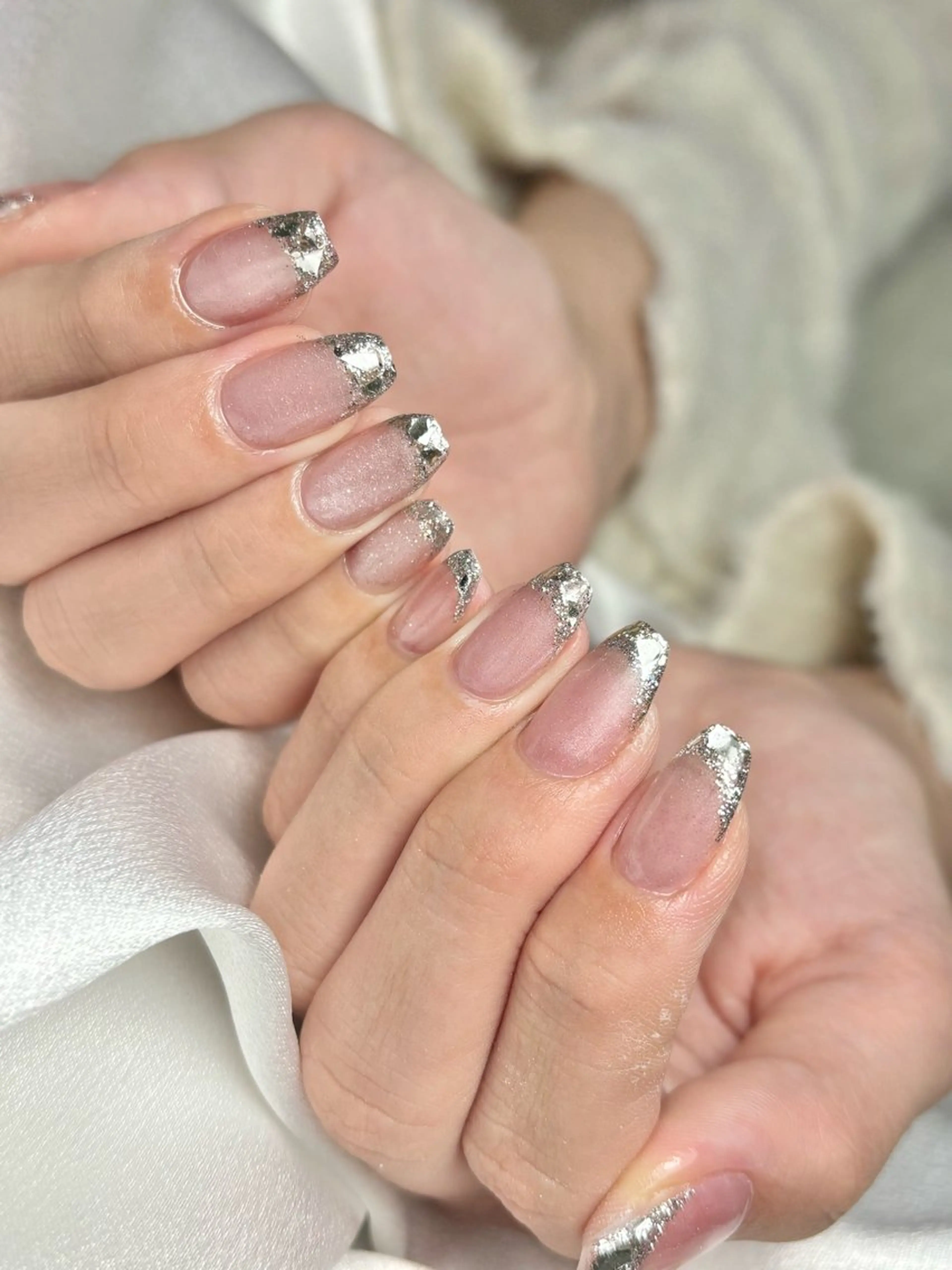 ネイル ハンドネイル clear yayoiのネイルデザイン