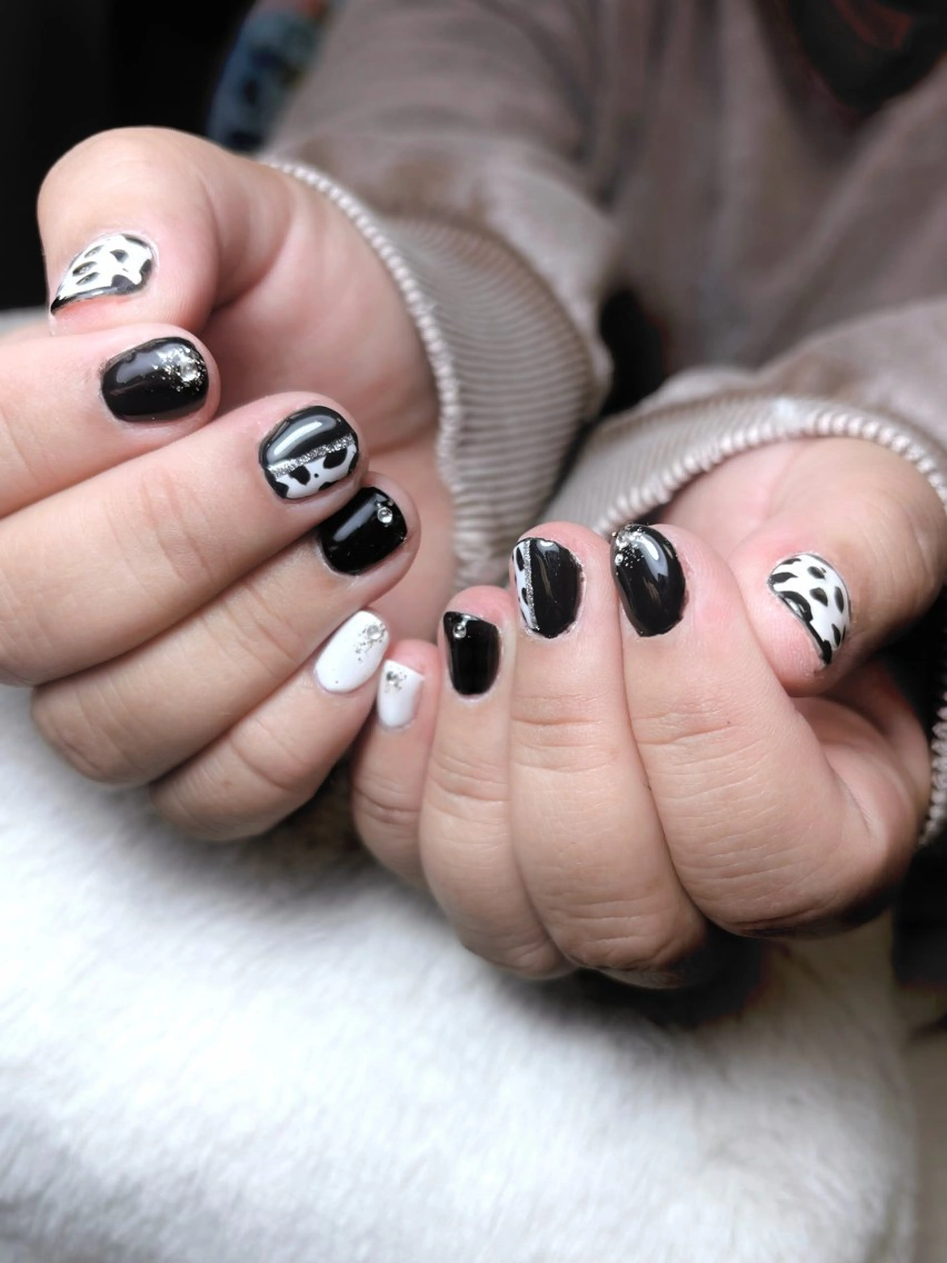 ネイル marie merのネイルデザイン