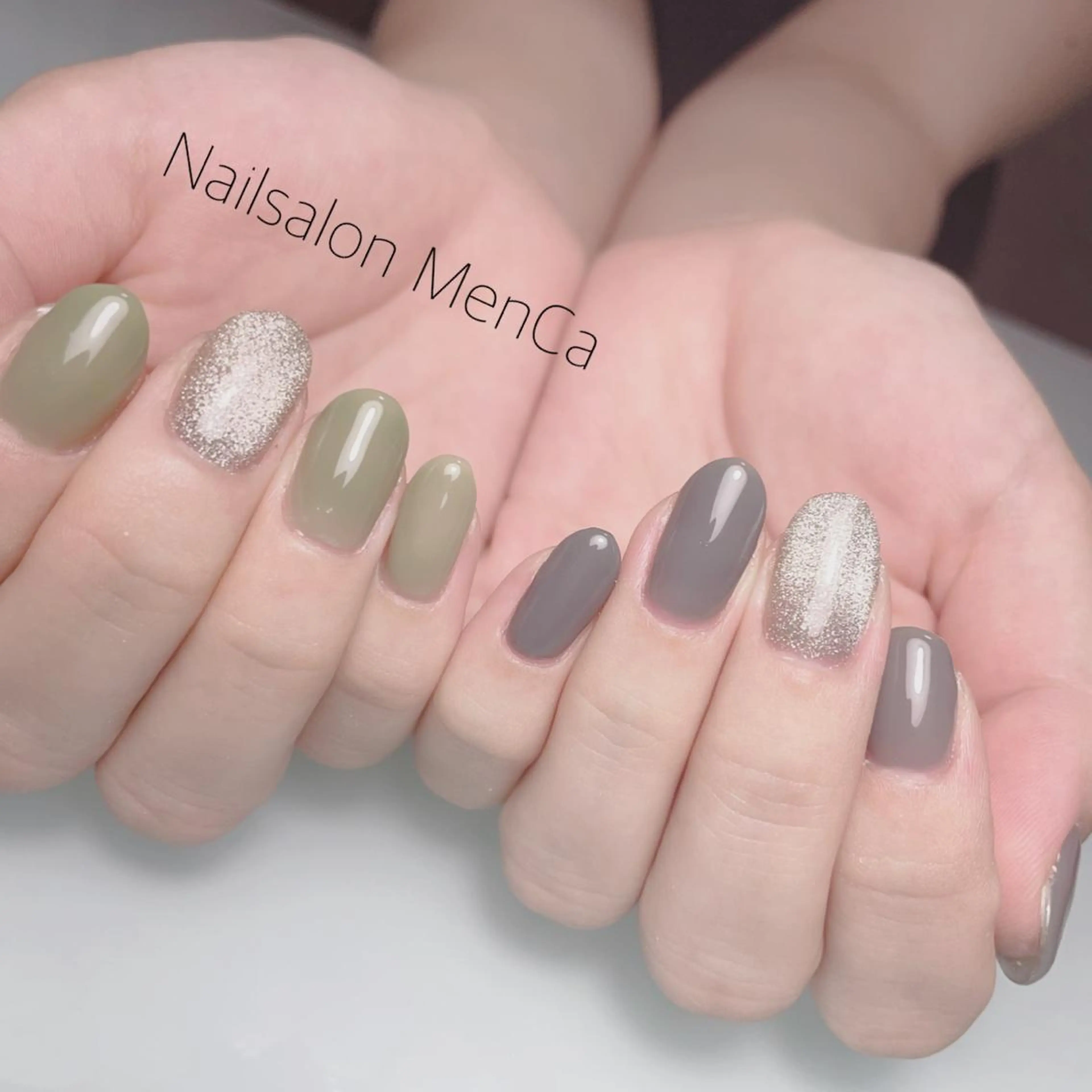 ネイル ハンドネイル 江崎 景子のネイルデザイン