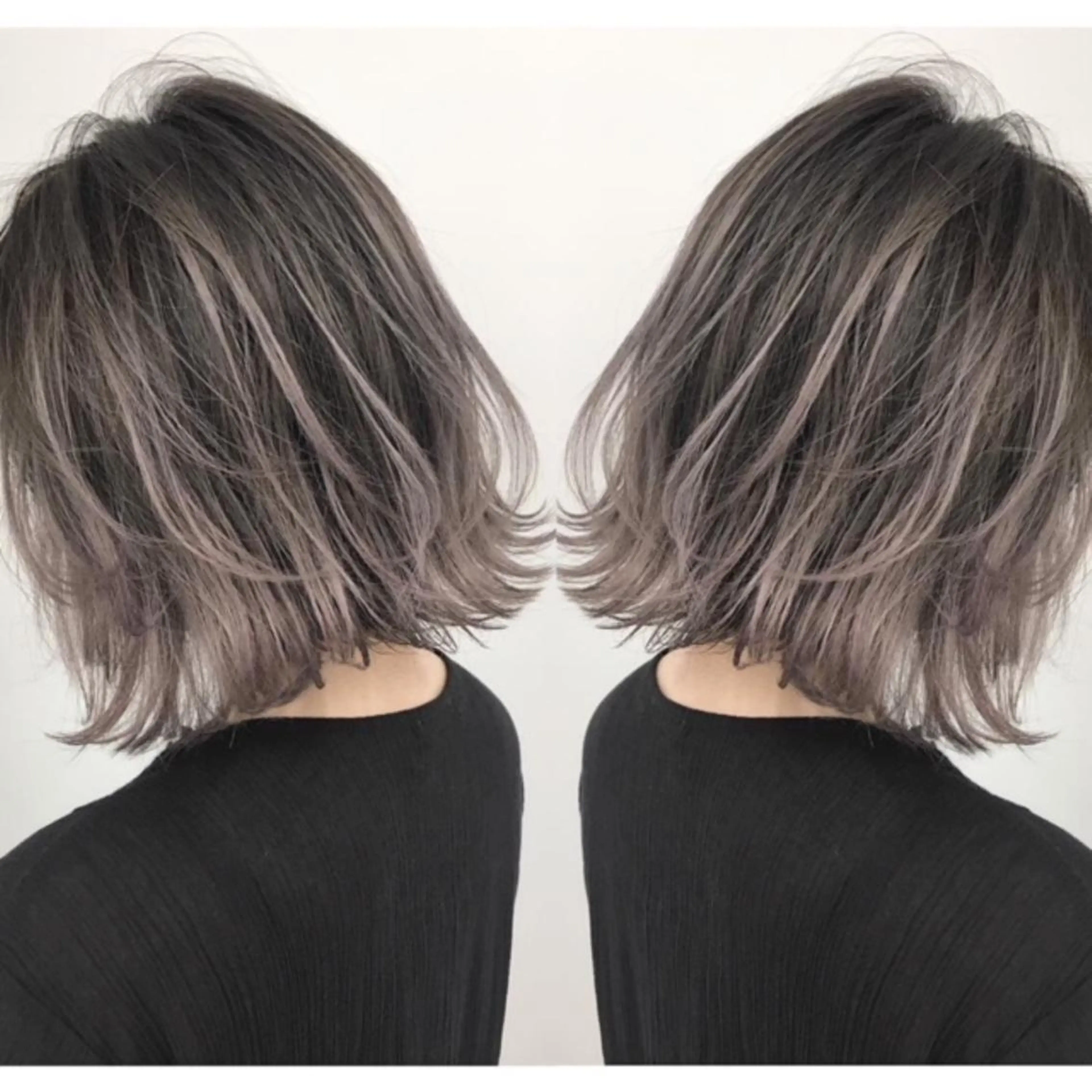 ショート カット トリートメント ricca♪ 反町のヘアスタイル